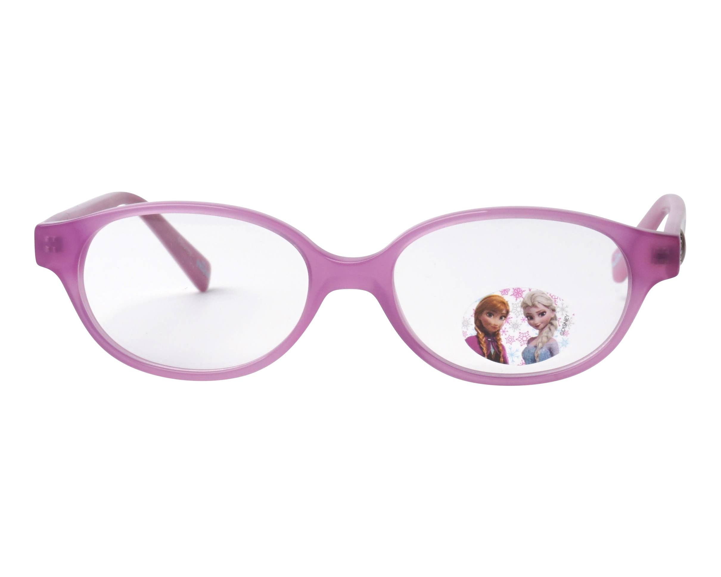 lunette de vue reine des neiges