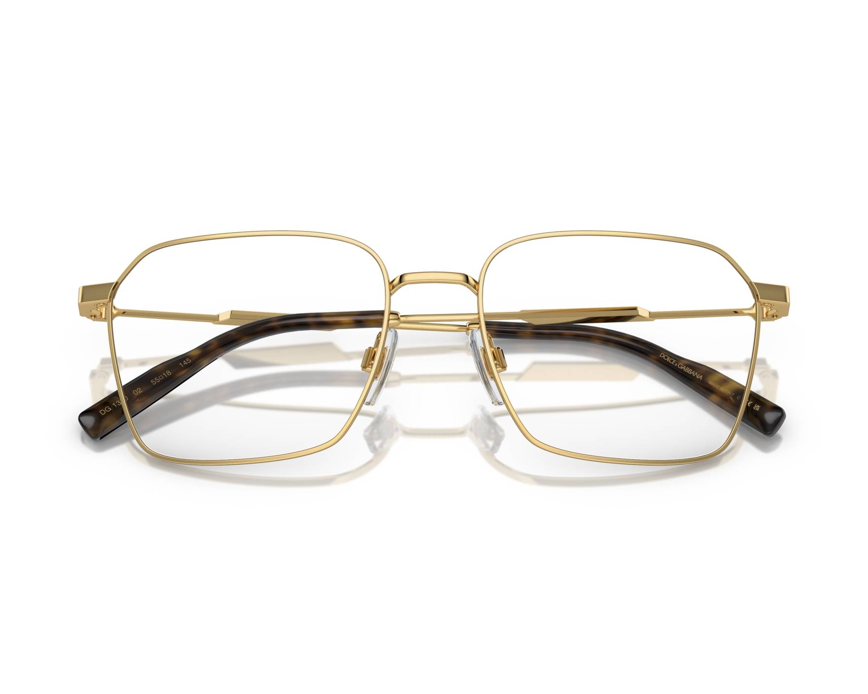 Dolce & Gabbana Glasses DG1350 02