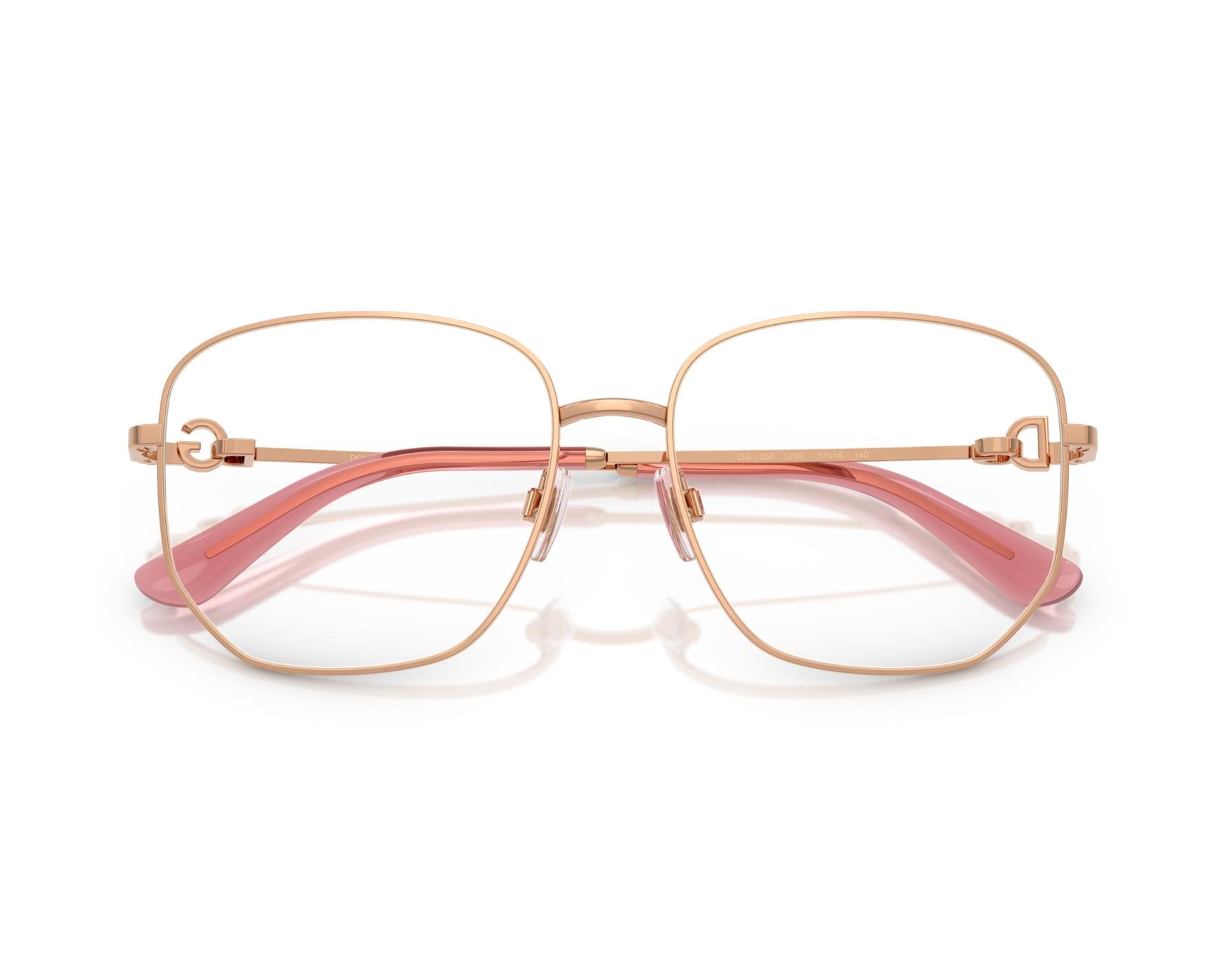 Dolce & Gabbana Glasses DG1356 1298
