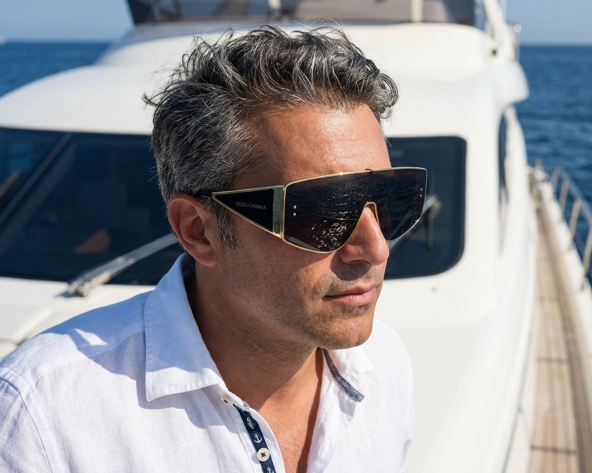 Dolce & Gabbana Sunglasses DG2305 31809
