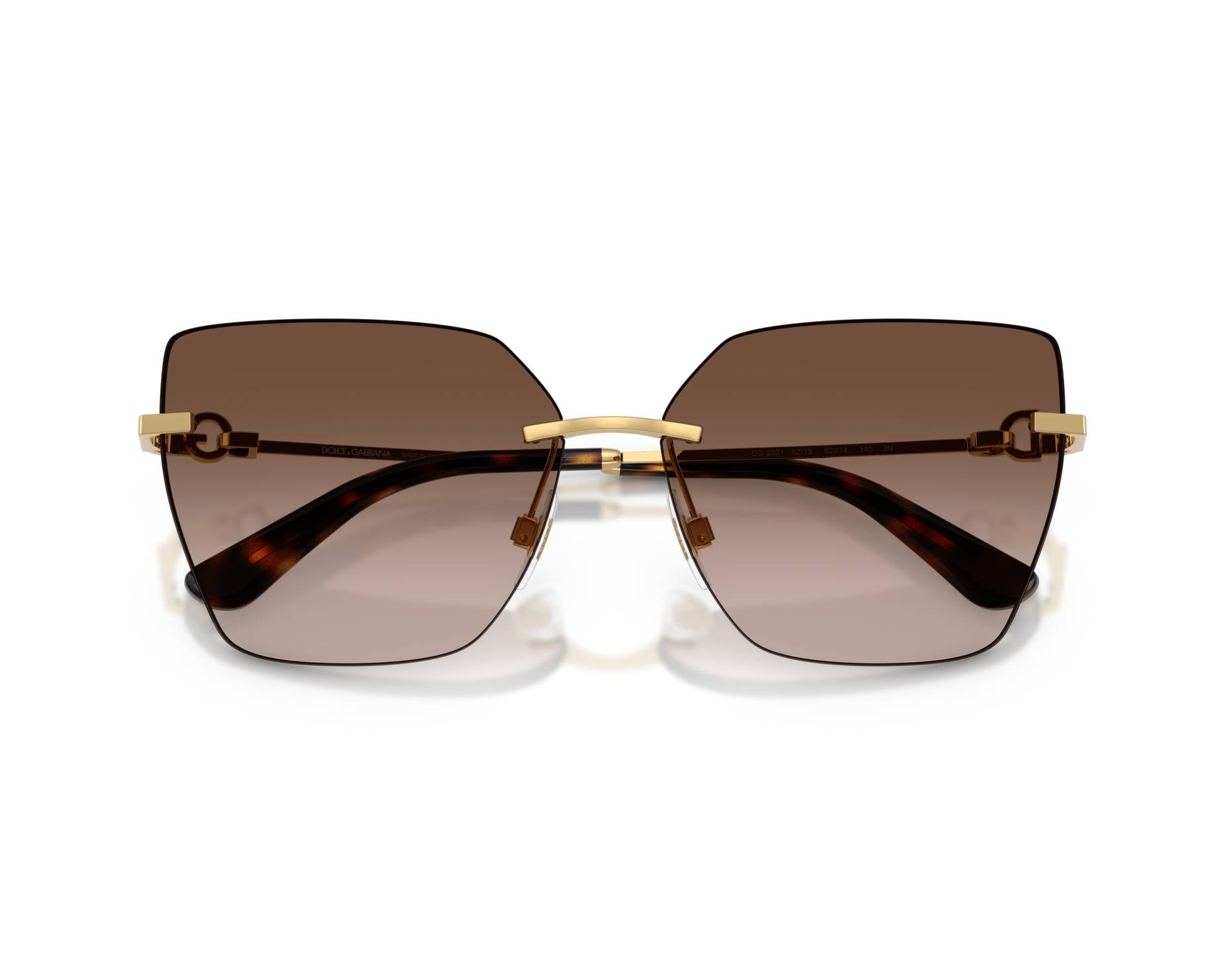 Dolce & Gabbana Sunglasses DG2321 02/13
