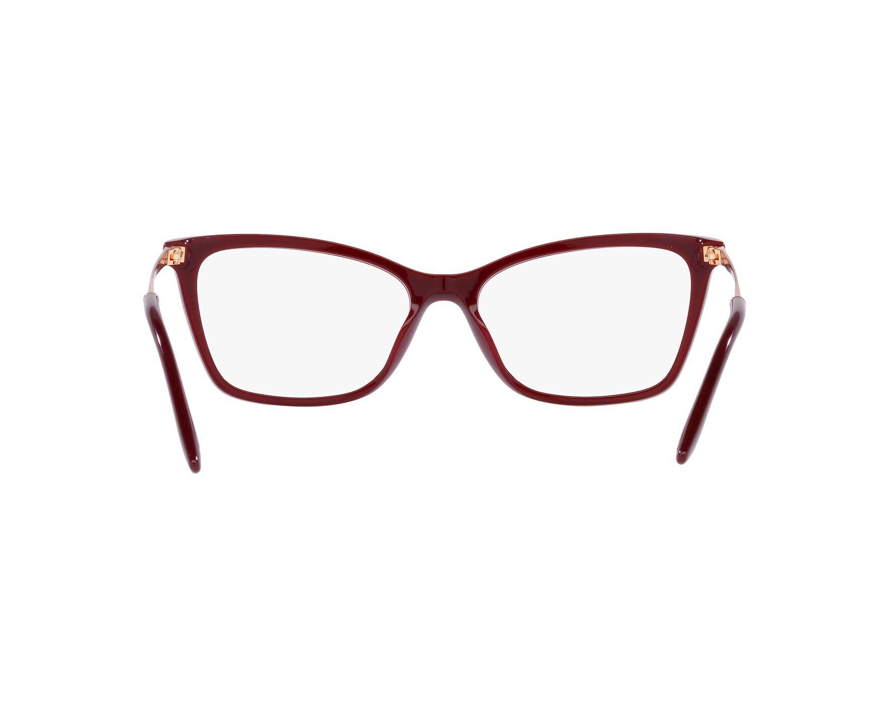 DOLCE & GABBANA 長方形フレムメカネ DG3347 3091 Dolce & Gabbana Glasses DG3347 3091