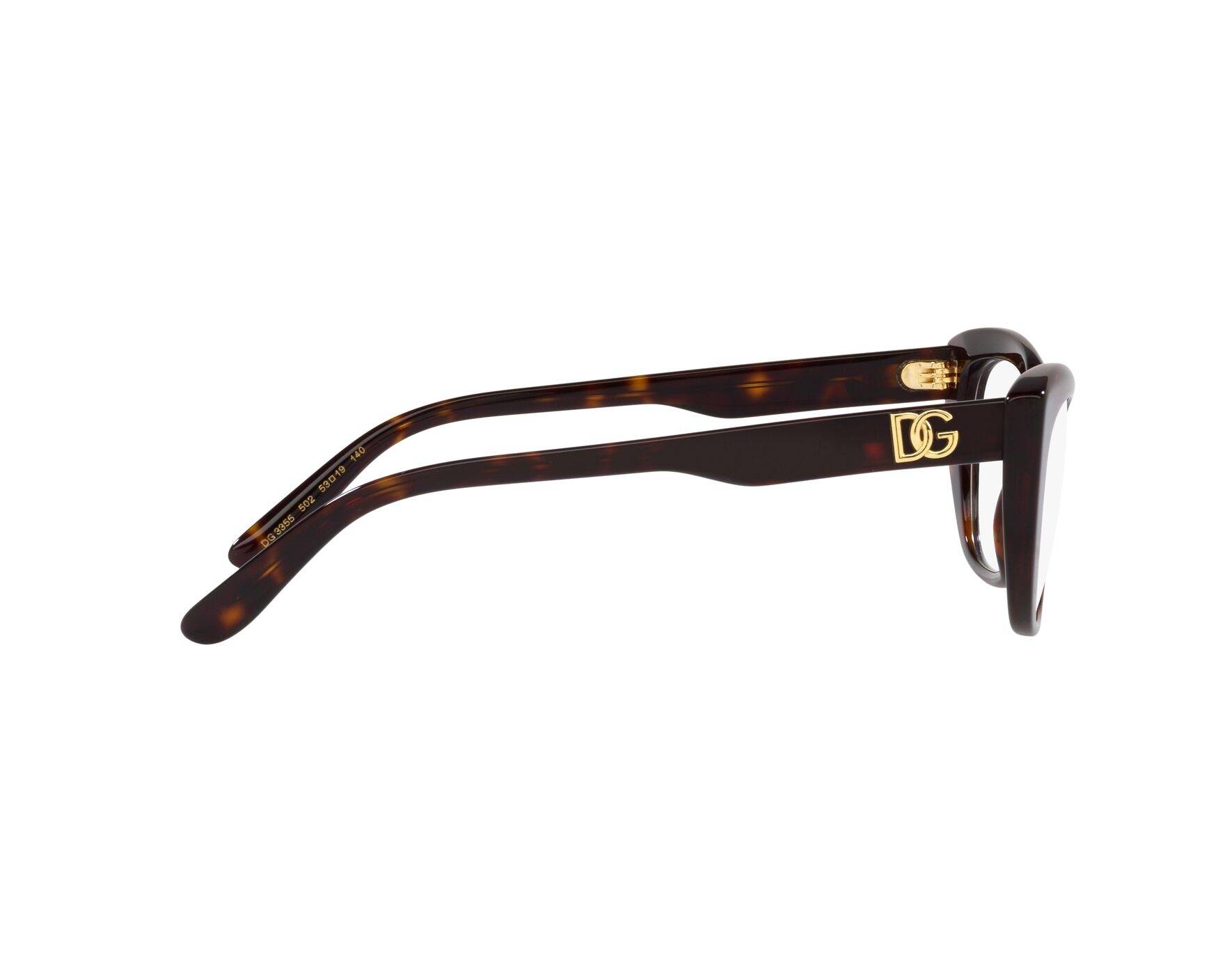 Dolce & Gabbana Glasses DG3355 502