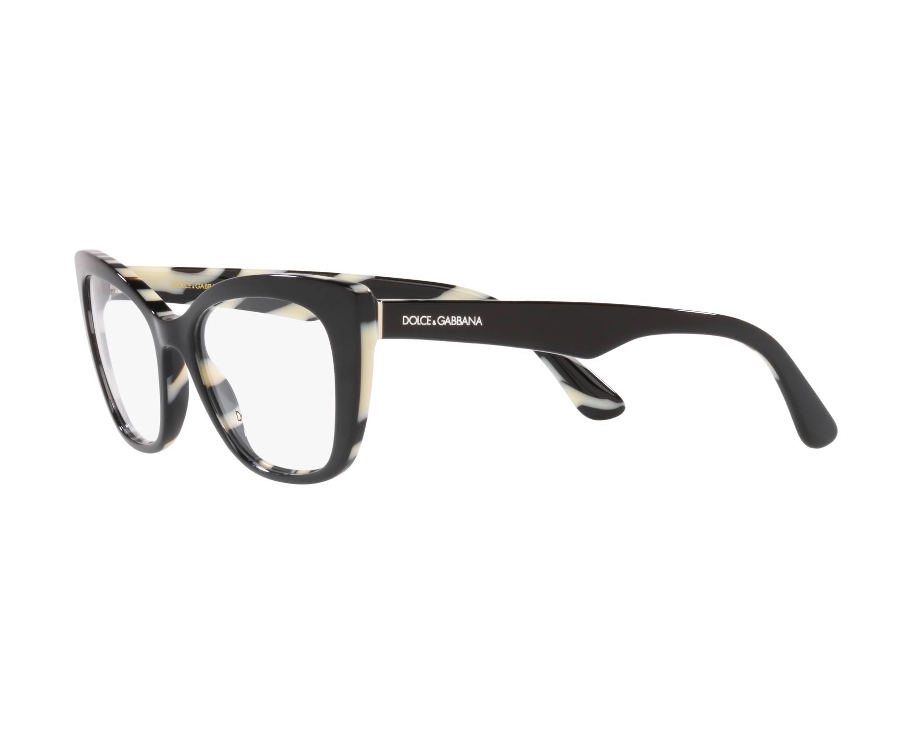 Dolce & Gabbana Glasses DG3360 3372