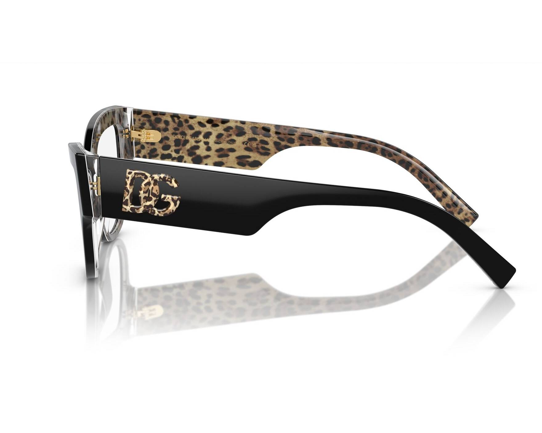 Dolce & Gabbana Glasses DG3378 3299