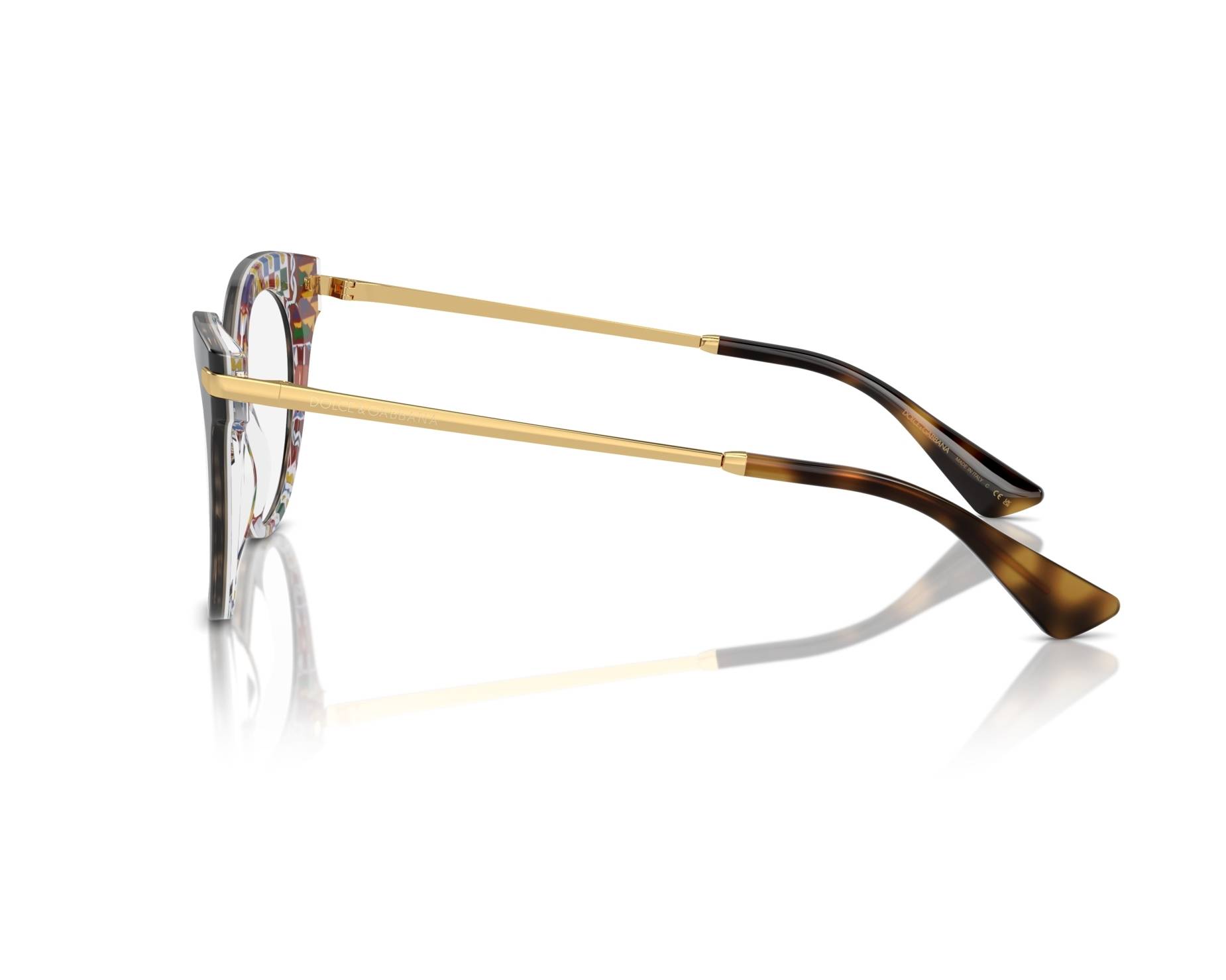 Dolce & Gabbana Glasses DG3392 3217