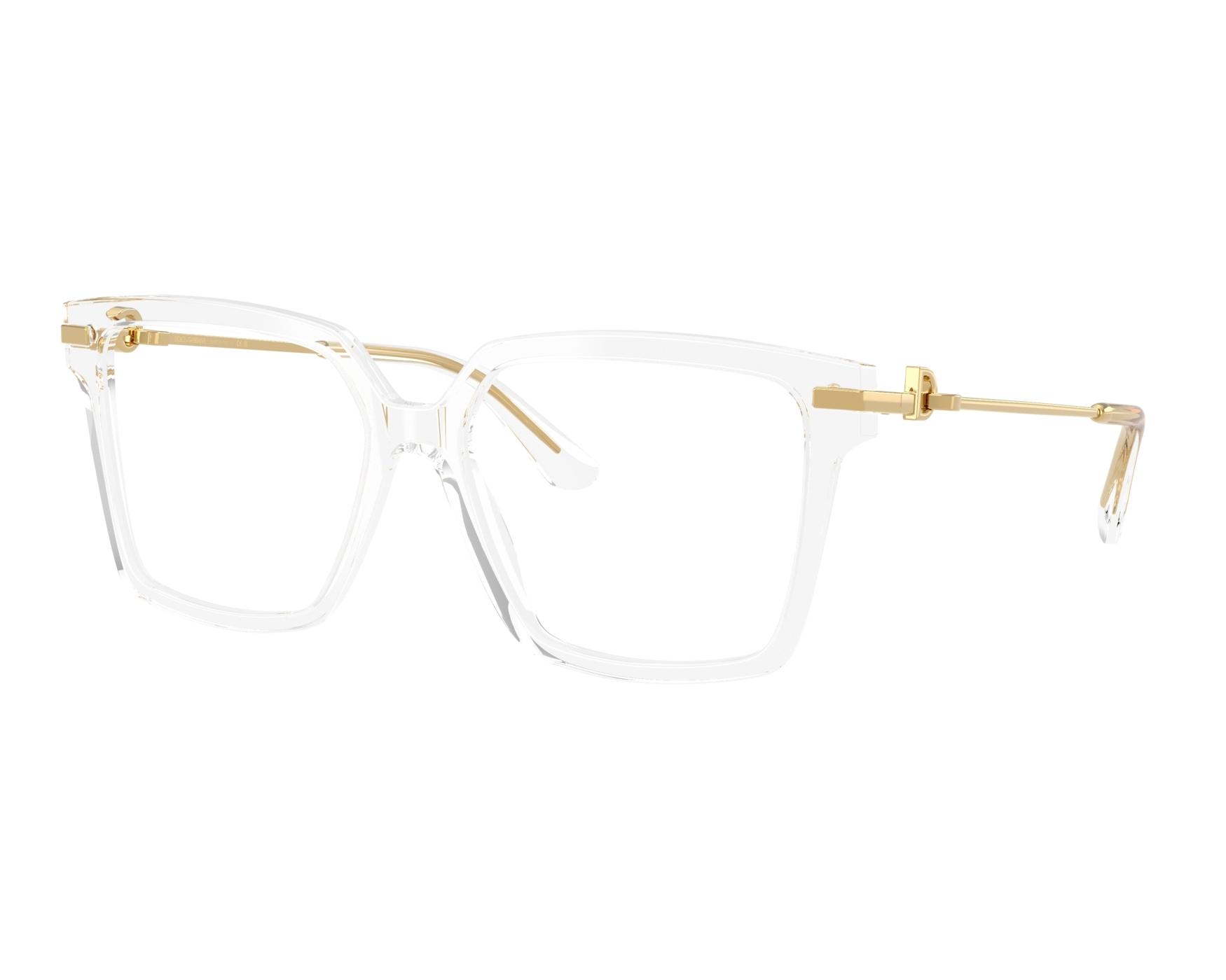 D&G DOLCE&GABBANA レディース Dolce & Gabbana Glasses DG3397 3133