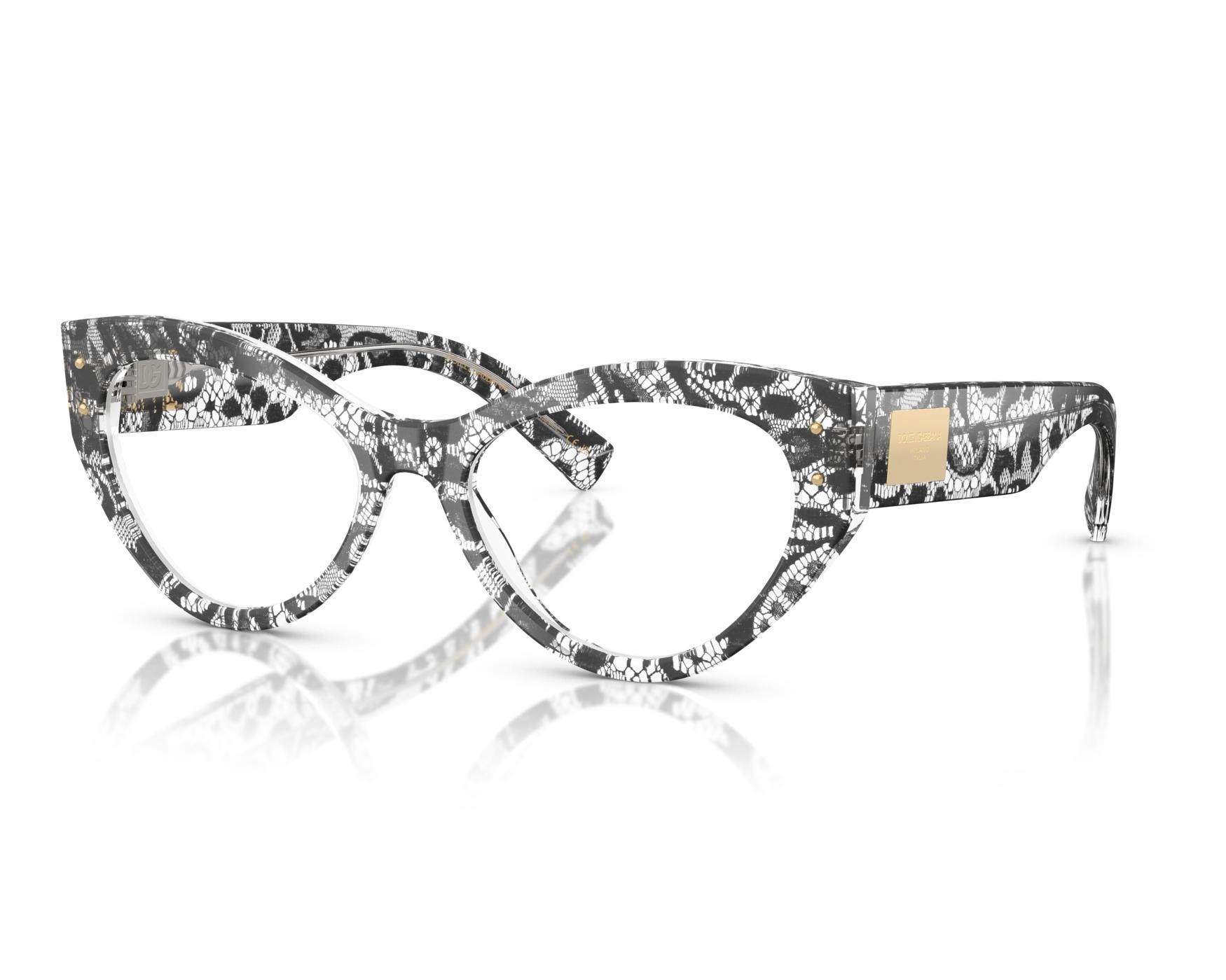 Dolce & Gabbana Glasses DG3403 3287