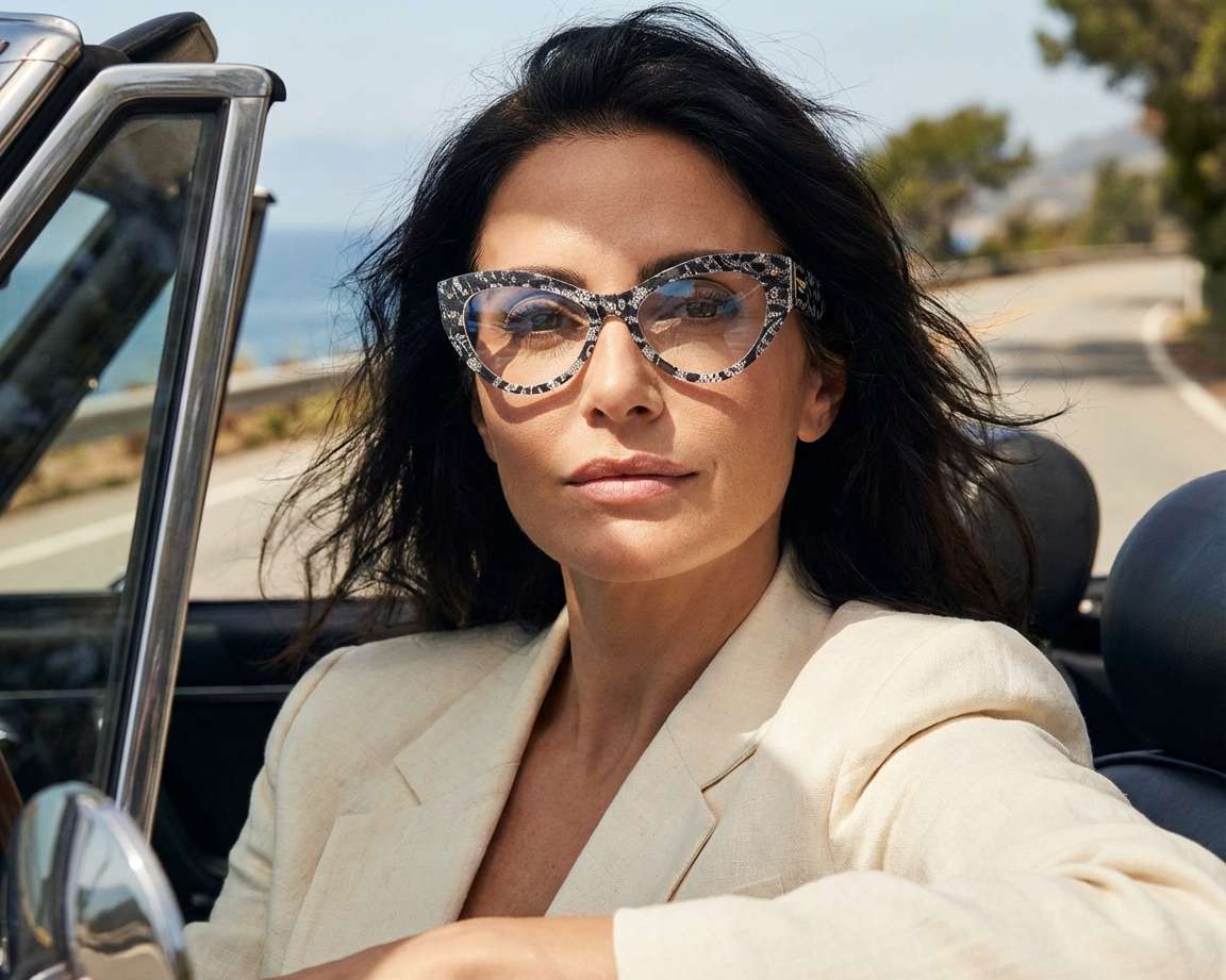 Dolce & Gabbana Glasses DG3403 3287