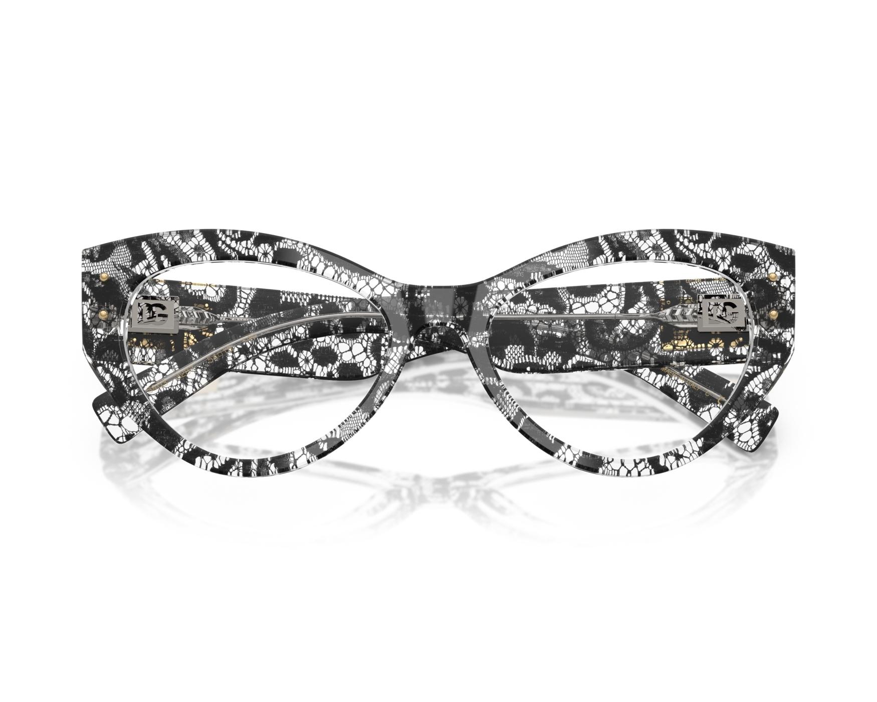 Dolce & Gabbana Glasses DG3403 3287