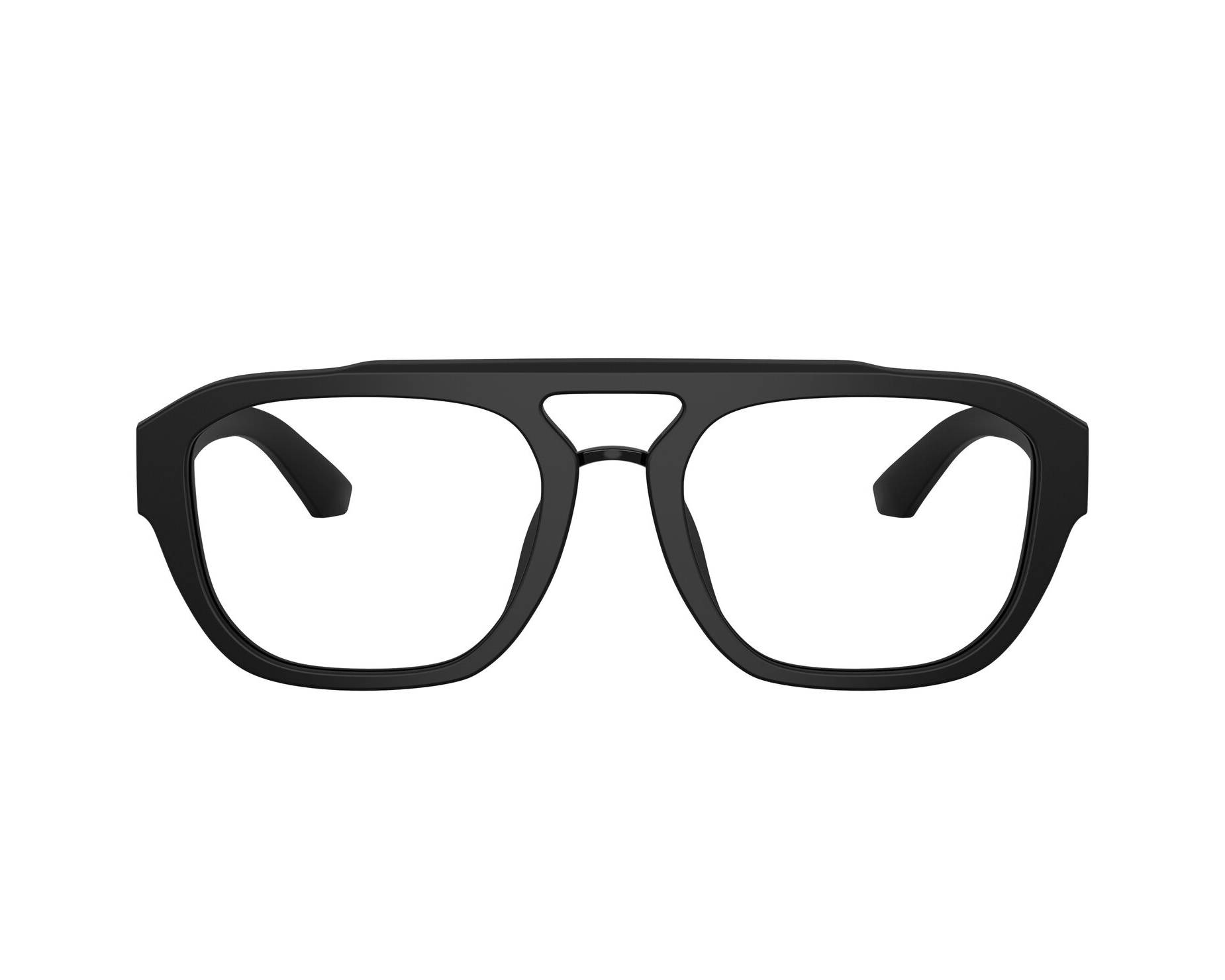 Dolce & Gabbana DG3415 2525 55-20 Black  360 degree view 2