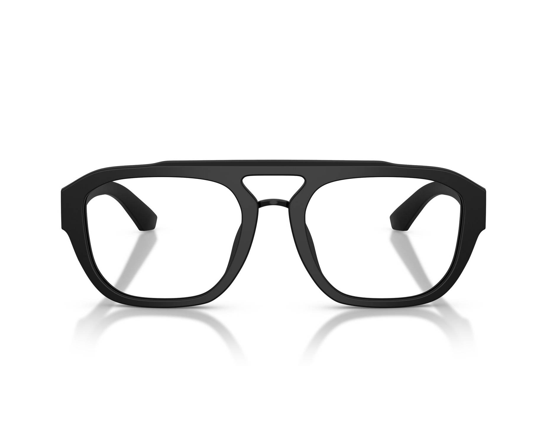 Dolce & Gabbana DG3415 2525 55-20 Black  360 degree view 6