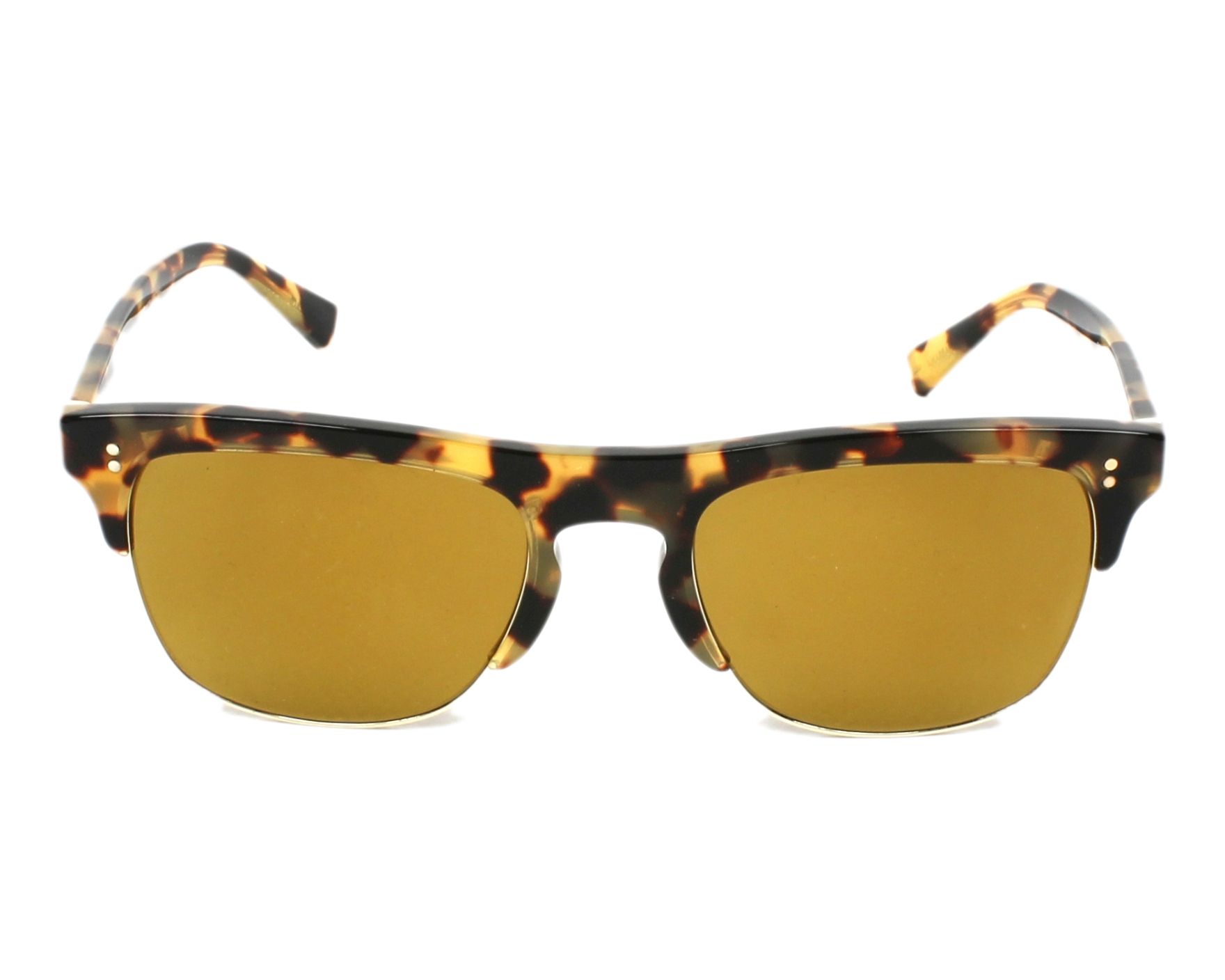 Dolce & Gabbana DG4305 Sunglasses Tortoise Gold Mirror Lens NWT Paperwork ? Dolce & Gabbana Sunglasses DG-4305 512/W4 main image 2