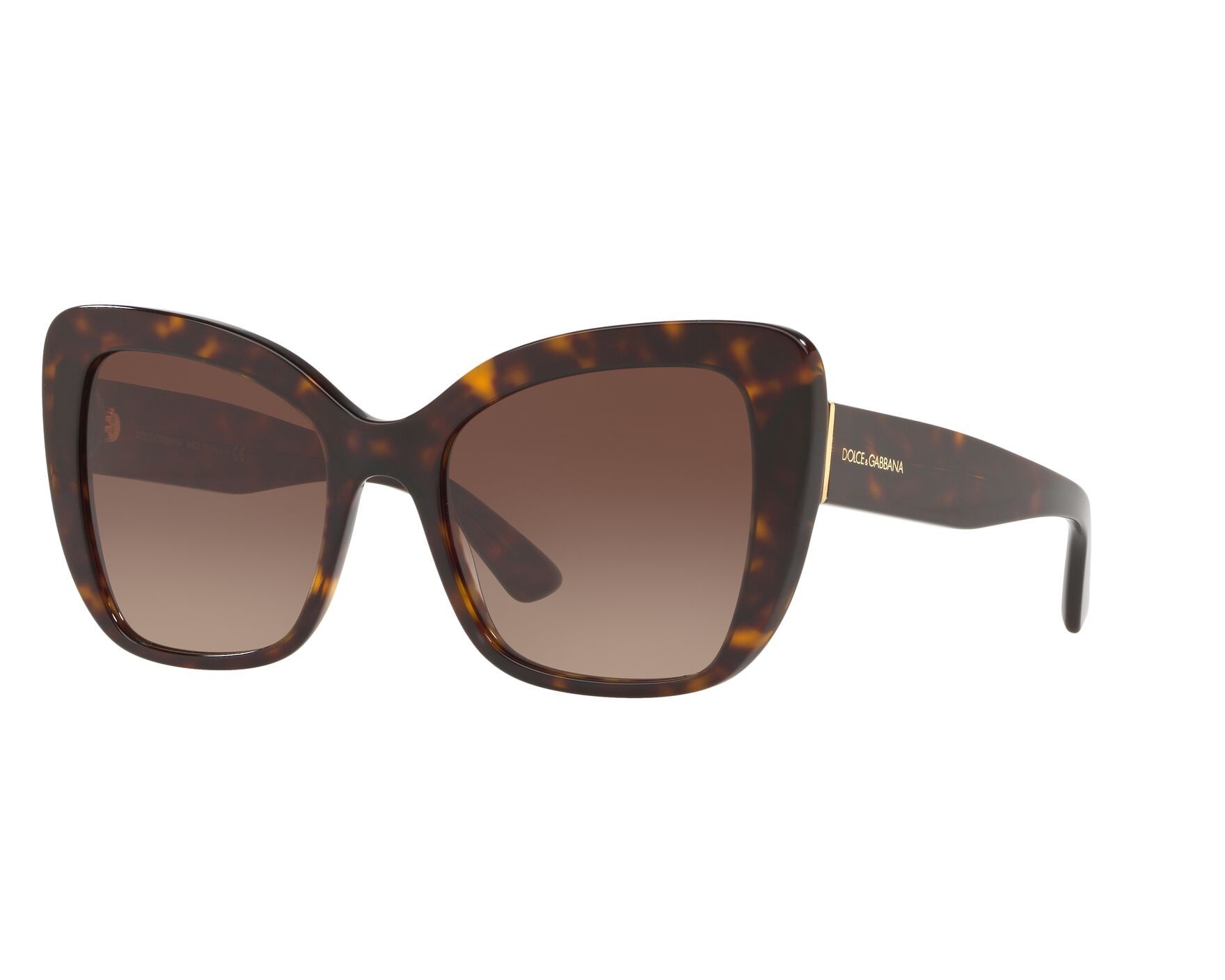 Dolce & Gabbana Sunglasses DG-4348 502/13 display picture 3