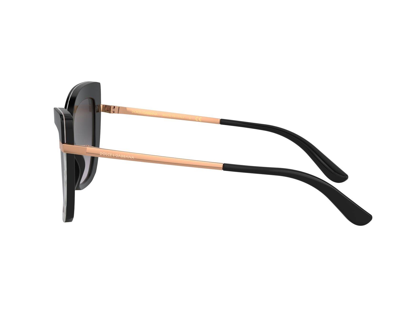 Dolce & Gabbana Sunglasses DG-4374 32508G