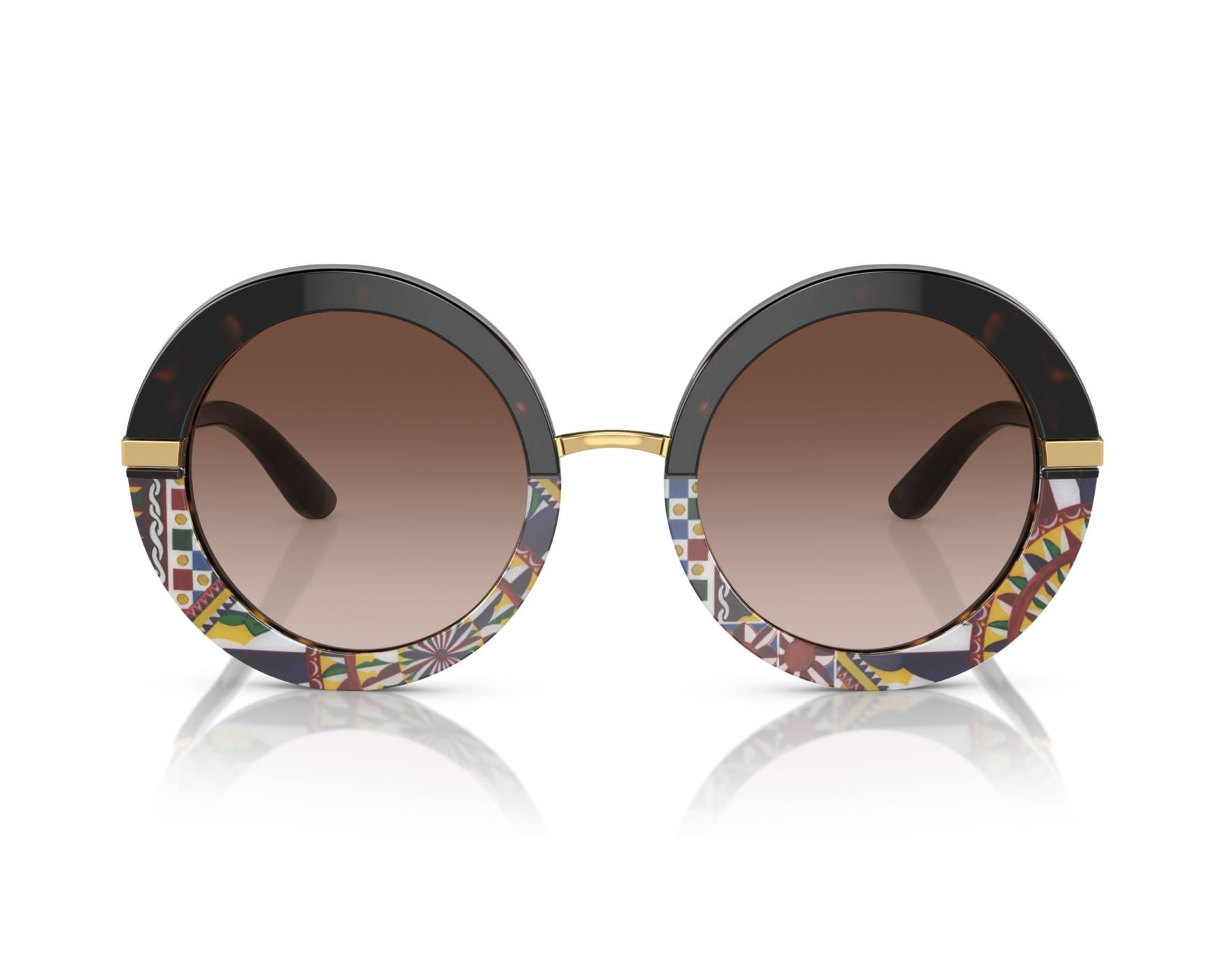 VIA PIAVE 33 11747391 ポーガーズ カンティス着用 Dolce & Gabbana Sunglasses DG4393 327813