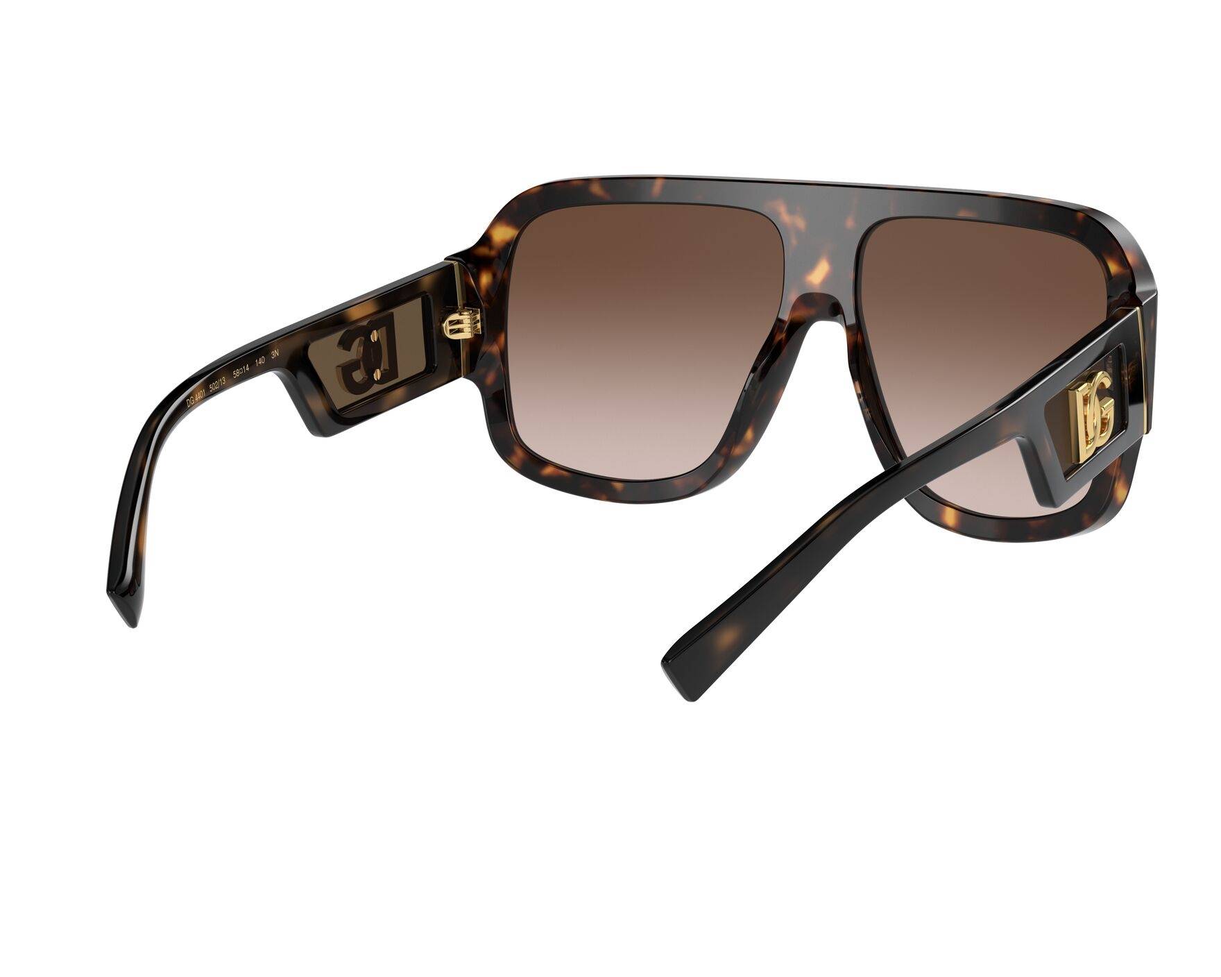 Dolce & Gabbana Sunglasses DG4401 502/13