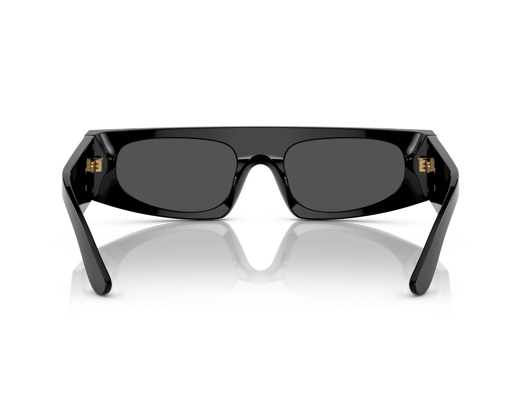 NEW!!! Dolce & Gabbana DG4411-50187-54 54mm Authentic Dolce&Gabbana DG4437 501/87 Sunglasses - US main image 3
