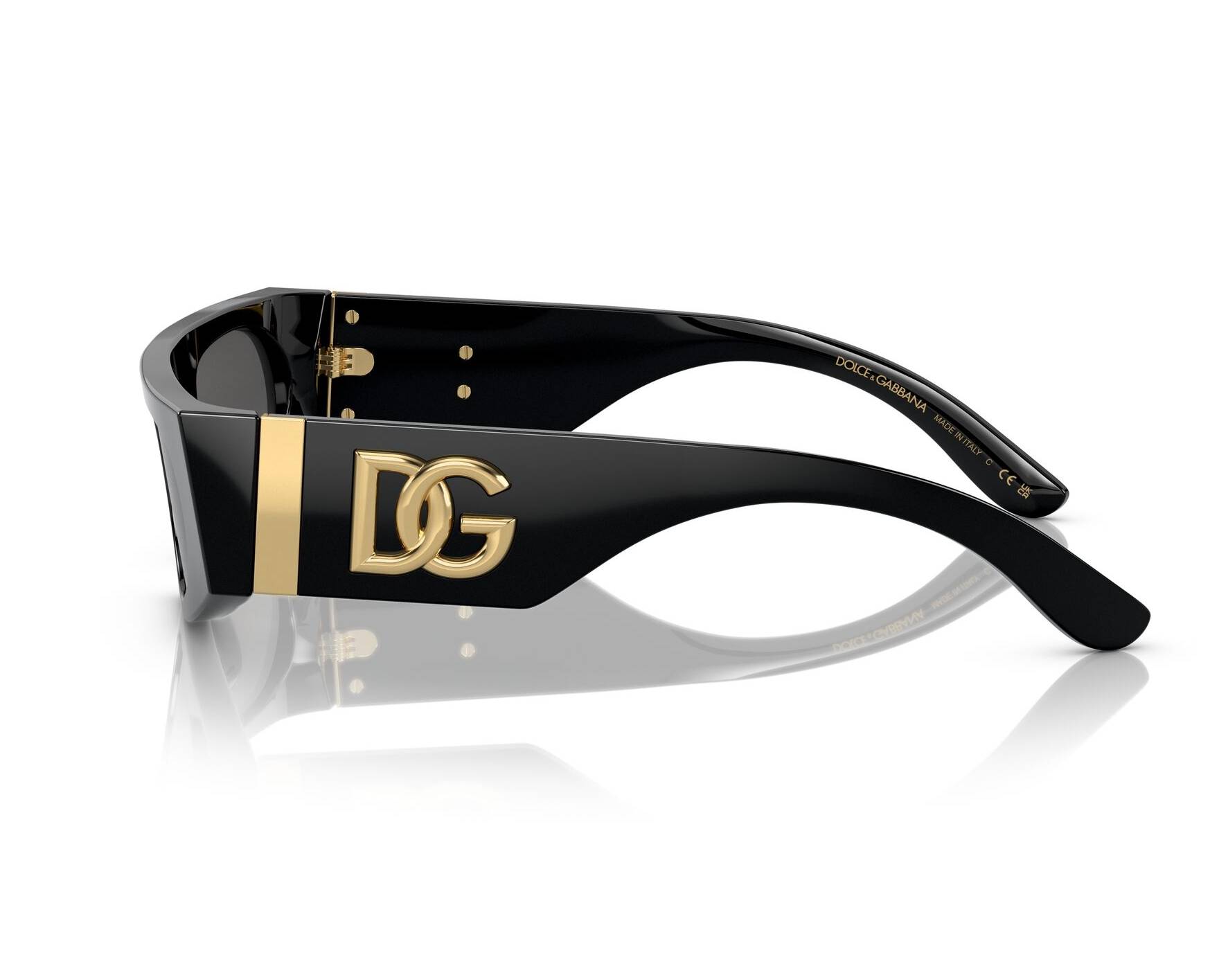 DOLCE & GABBANA 長方形フレムサンクラス 0DG4411 50187 Dolce & Gabbana Sunglasses DG4411 501/87