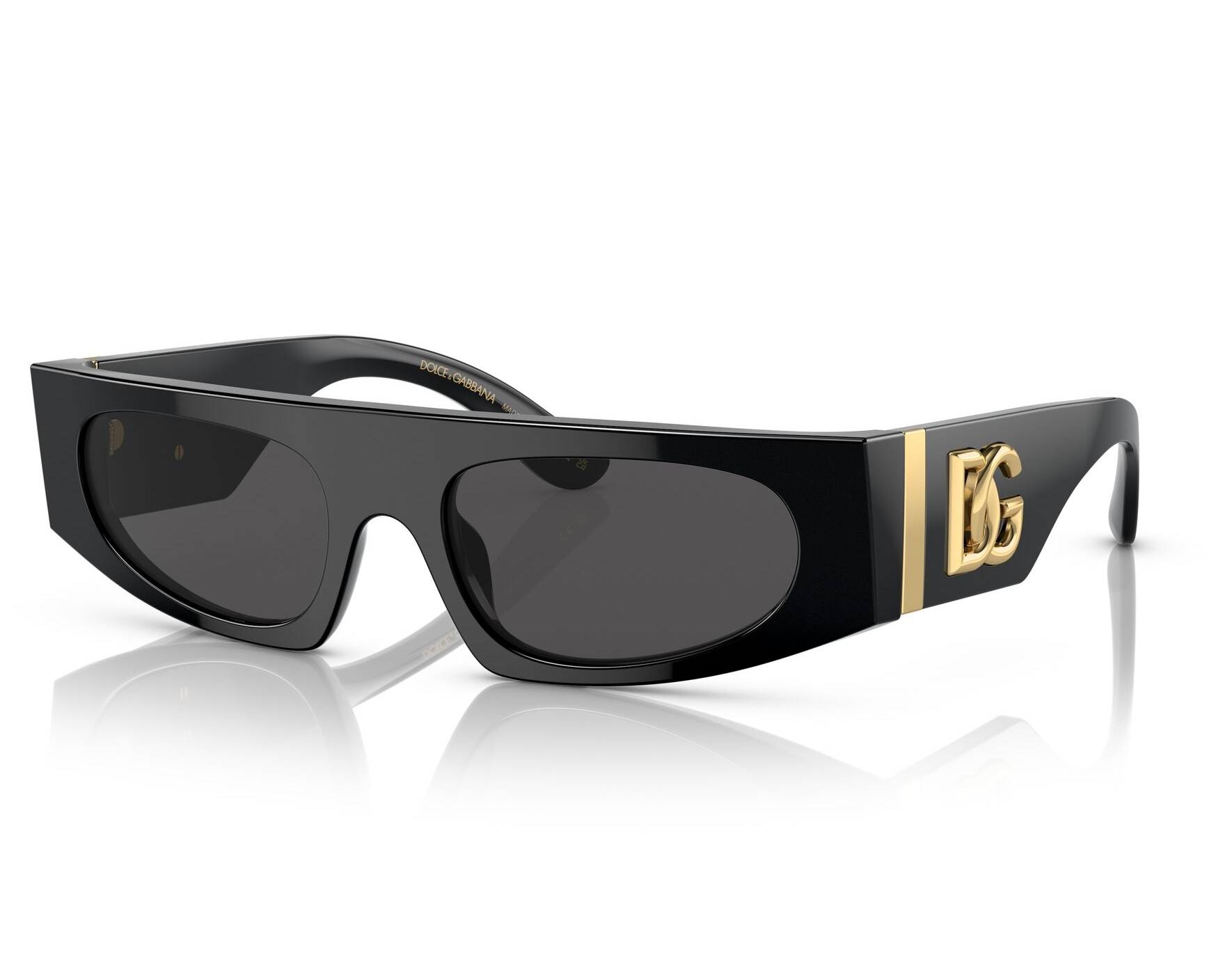 サングラス DOLCE & GABBANA Woman Sunglasses Black DG4464 501/87 DG4464 sunglasses Black | SmartBuyGlasses US