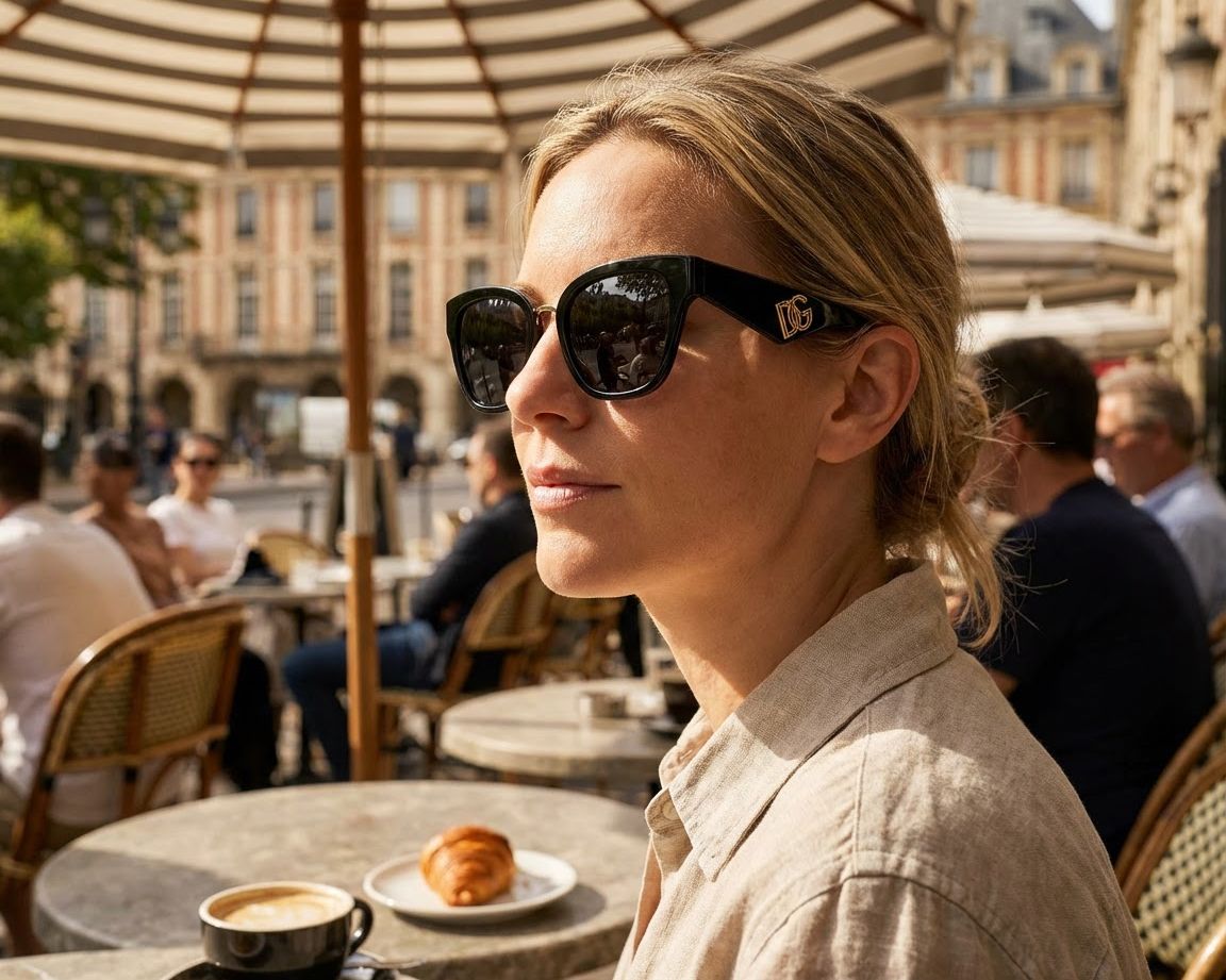 Dolce & Gabbana Sunglasses DG4437 501/87
