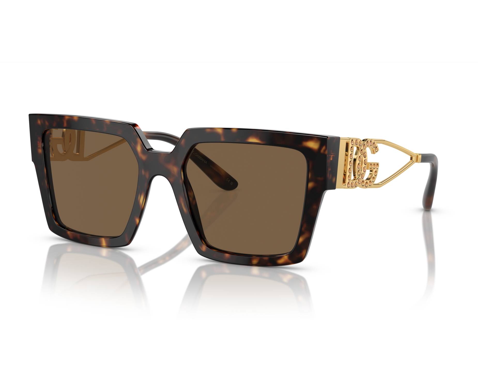 Dolce & Gabbana Sunglasses DG4446B 502/73