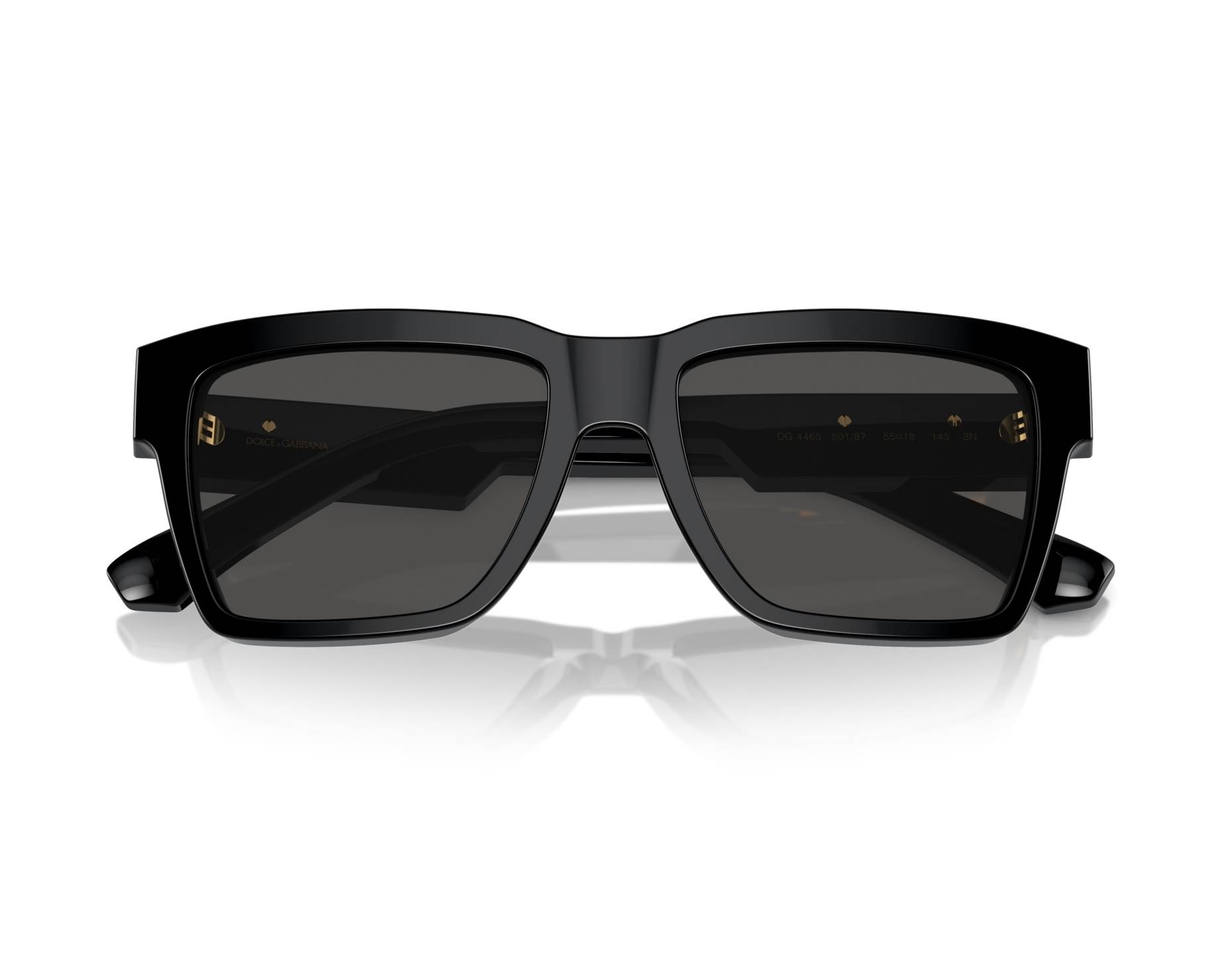 Dolce & Gabbana DG4465 501/87: Buy Online | Visionet
