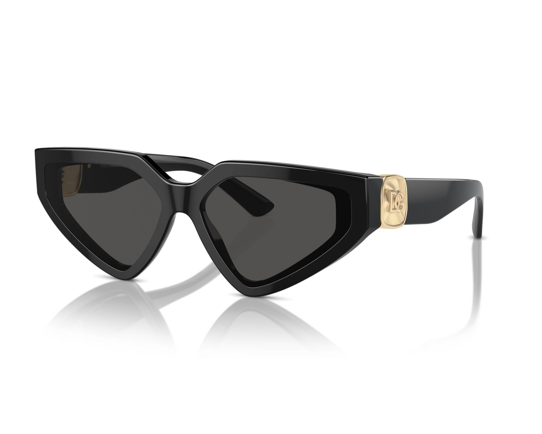 Dolce & Gabbana DG4469 501/87 59-15 Black  360 degree view 8