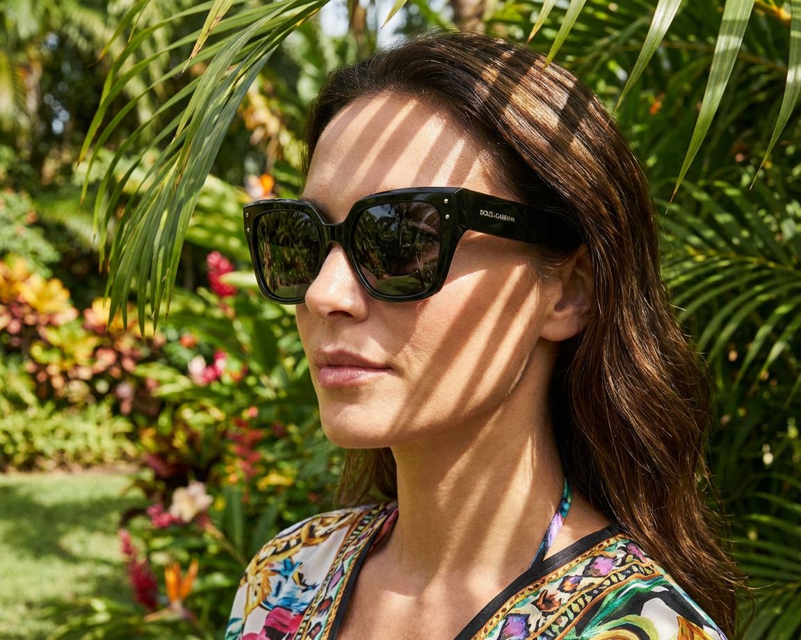 Dolce & Gabbana Sunglasses DG4471 501/87