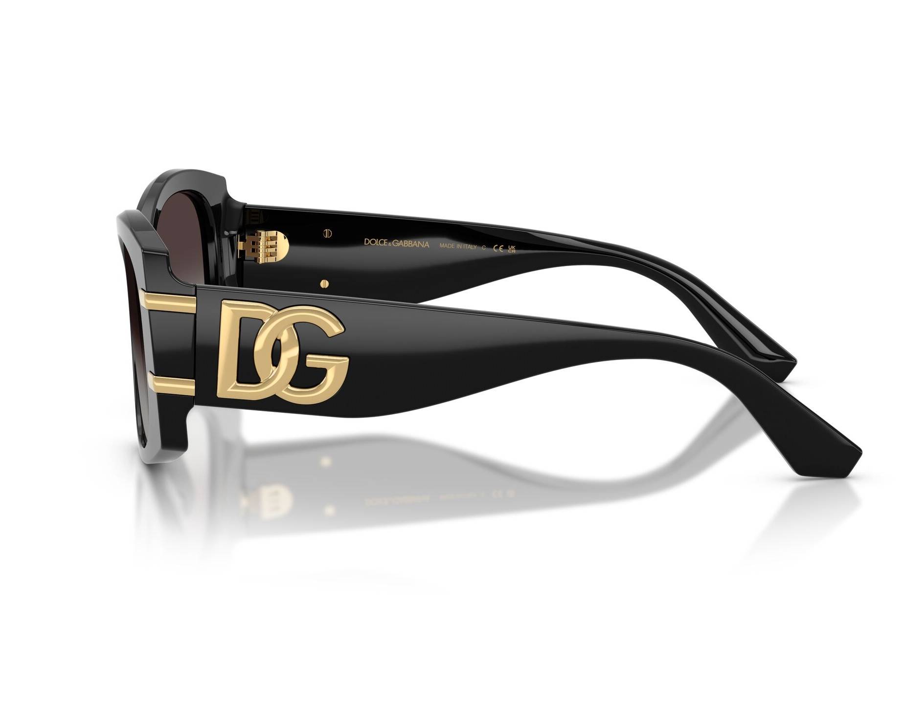 Dolce & Gabbana Sunglasses DG4501 501/8G