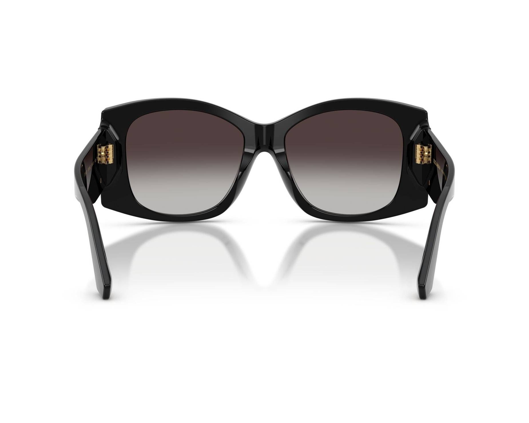 Dolce & Gabbana DG4501 501/8G 54-17 schwarz  360 degree view 7