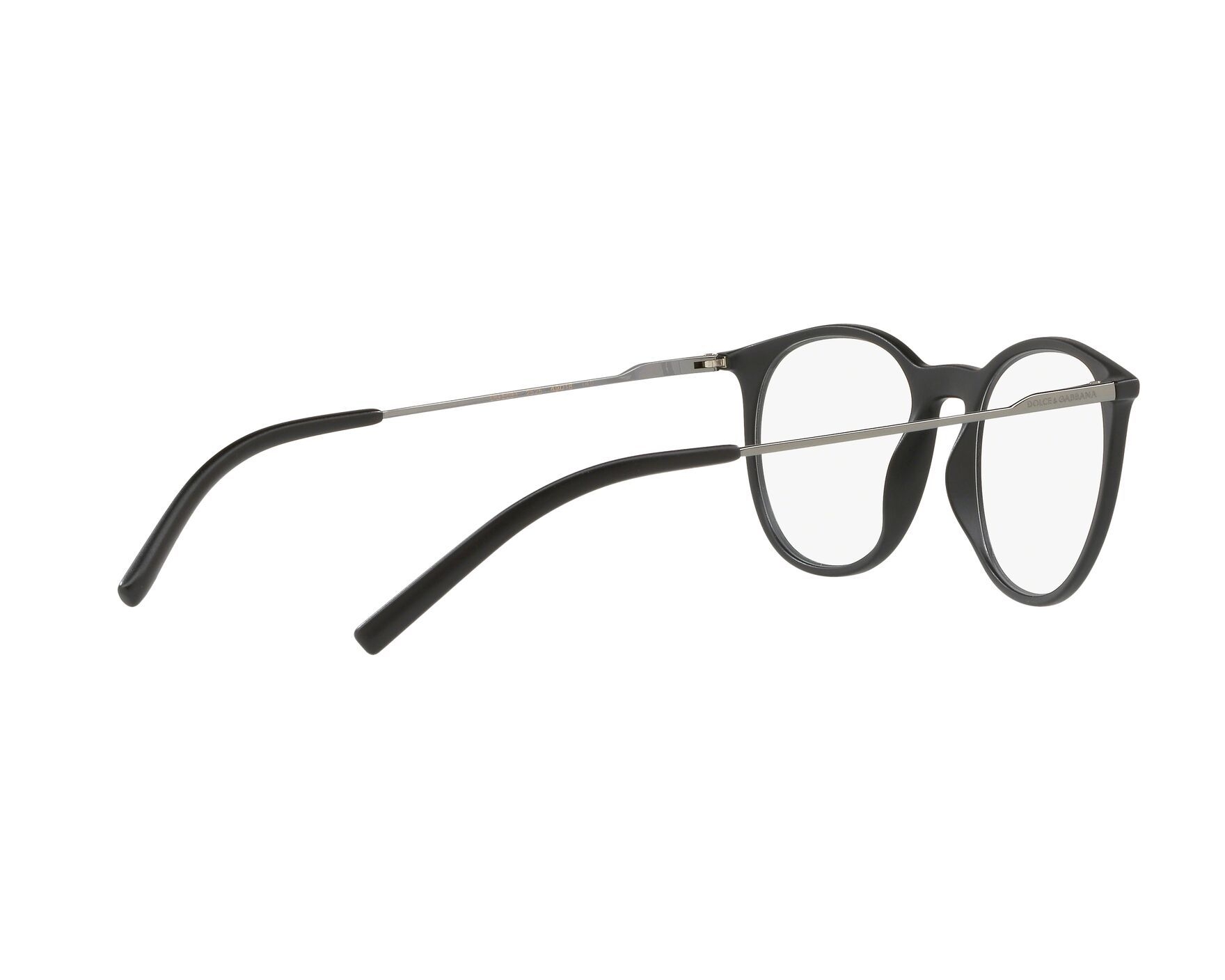 Dolce & Gabbana DG-5031 2525 51-19 Black Ruthenium 360 degree view 9