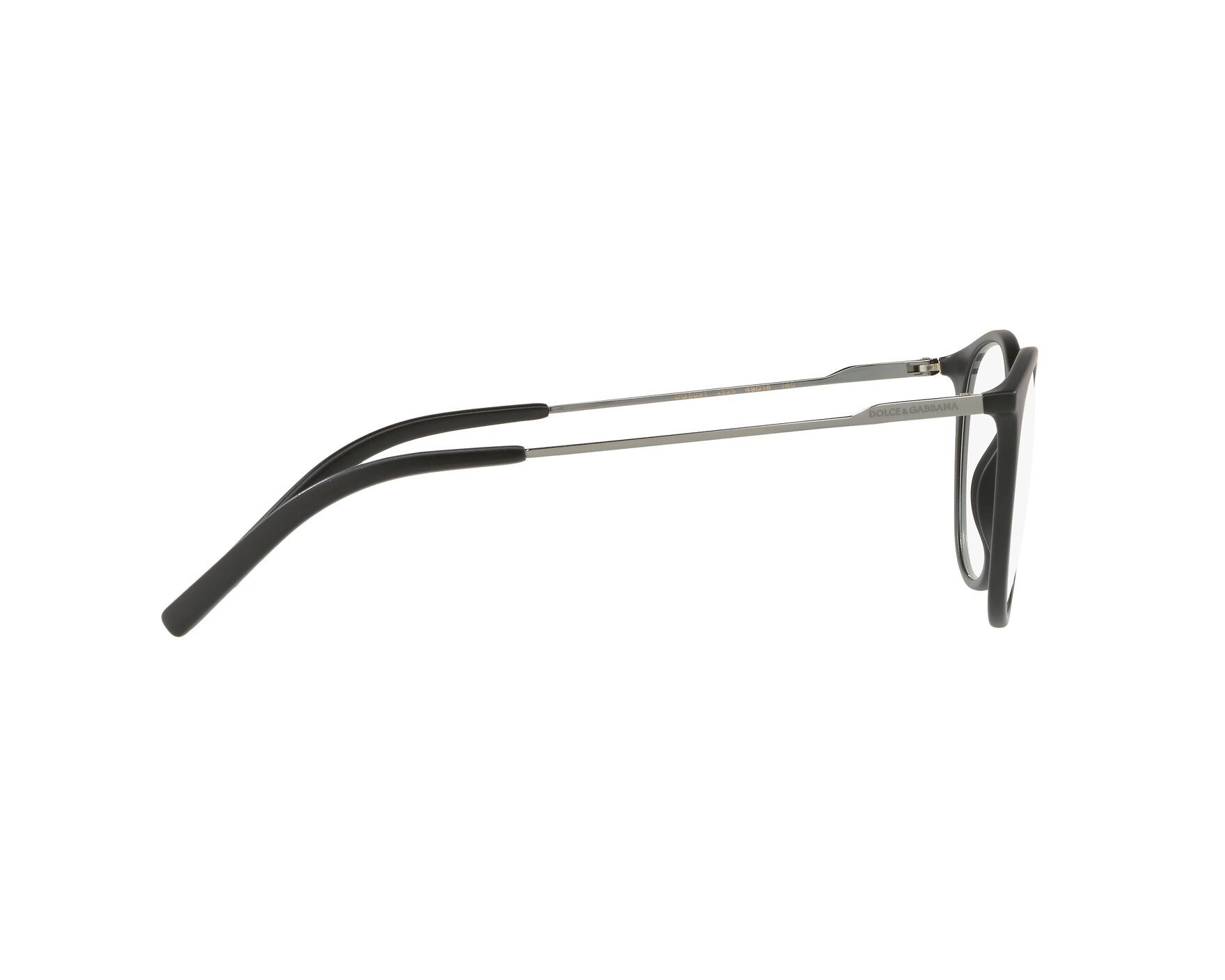 Dolce & Gabbana DG-5031 2525 51-19 Black Ruthenium 360 degree view 10