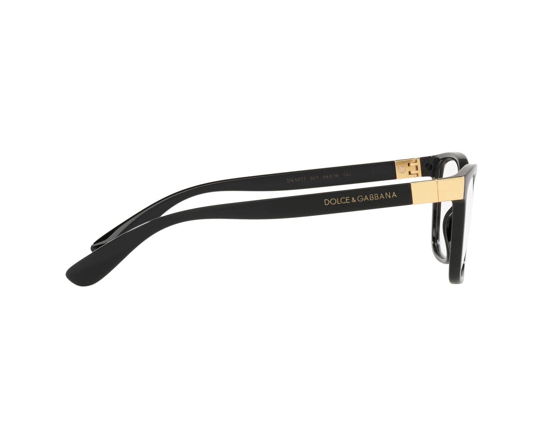 ?️Dolce&Gabbana DG527 501 Eyeglasses 43/18 140 /KAO203?️​ Dolce & Gabbana DG5071 Eyeglasses | FramesDirect.com main image 2
