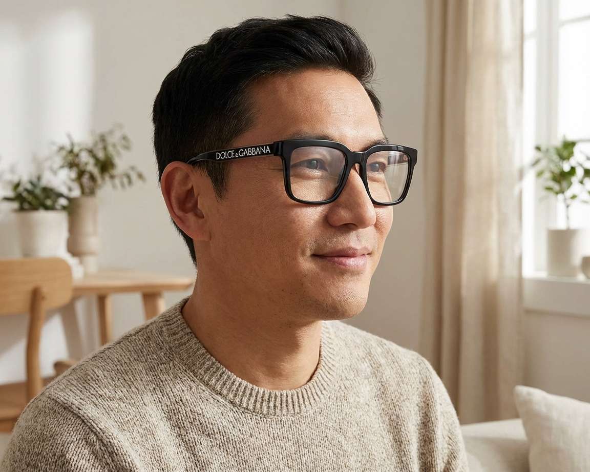 Dolce & Gabbana DG5101 501 50-18 Black  360 degree view 9