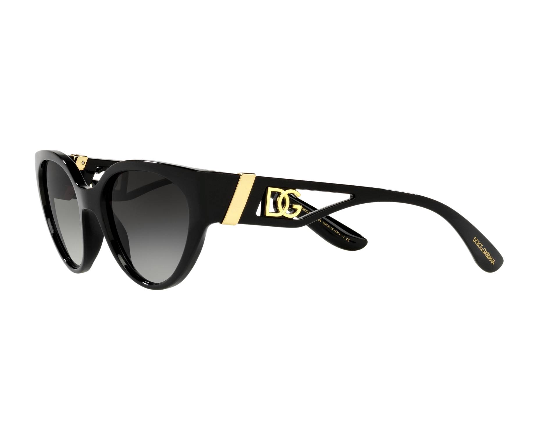 Dolce & Gabbana Sunglasses DG6146 501/8G