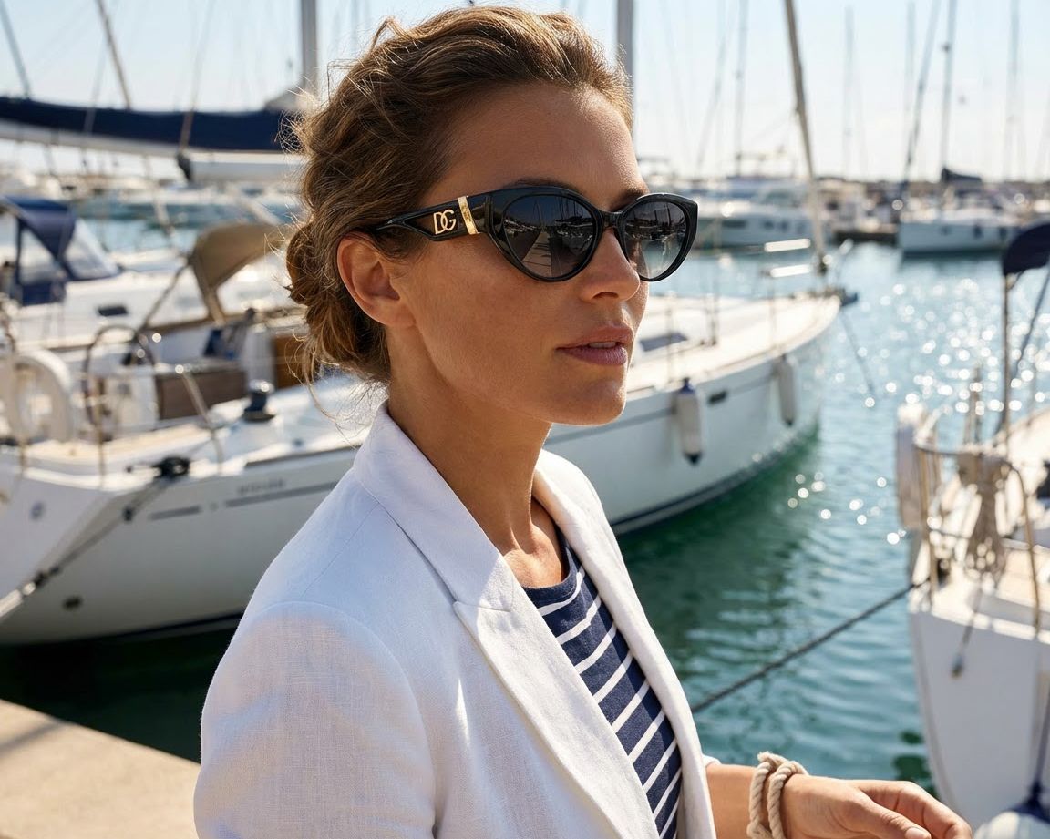 Dolce & Gabbana Sunglasses DG6146 501/8G
