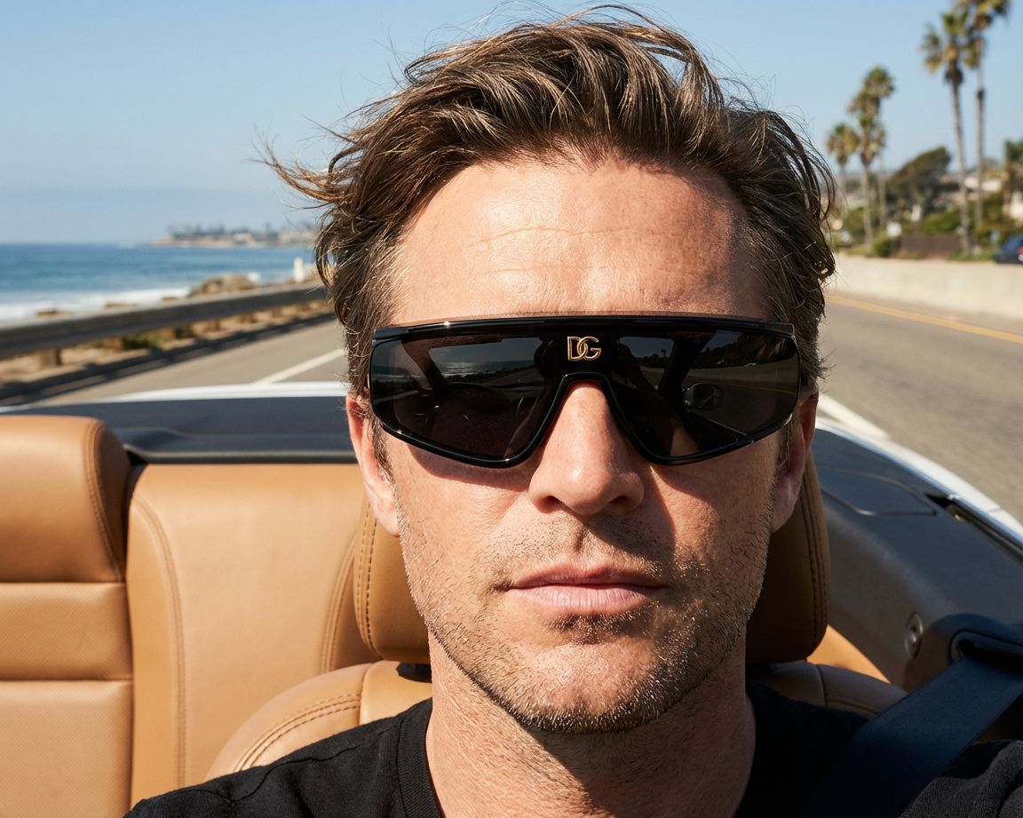 Dolce & Gabbana Sunglasses DG6177 501/87