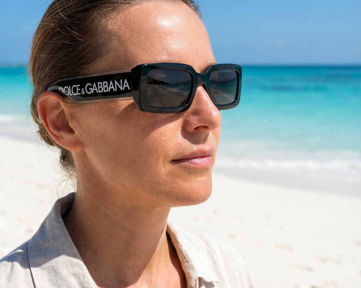 Dolce & Gabbana Sunglasses DG6187 501/87