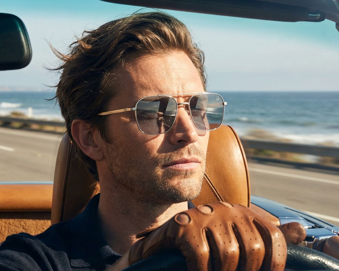 Dunhill Sunglasses DU0014S 003