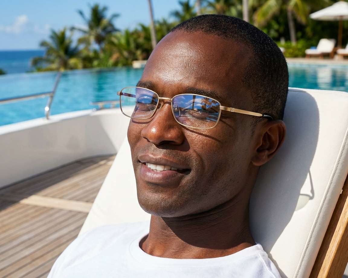 Dunhill Glasses DU0015OJ 001
