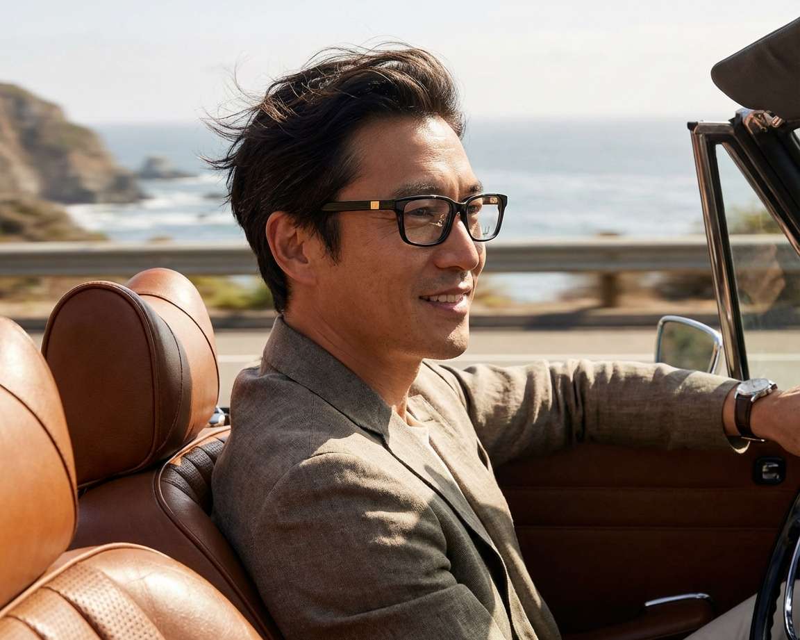 dunhill YES/NO セット　ディスジョン Dunhill Glasses DU0020OJ 001
