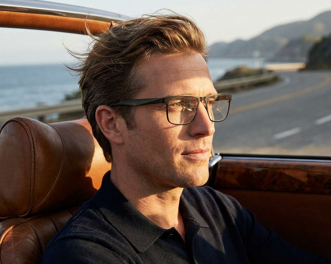 Emporio Armani Glasses EA1163 3001 Emporio Armani Glasses EA1163 3001