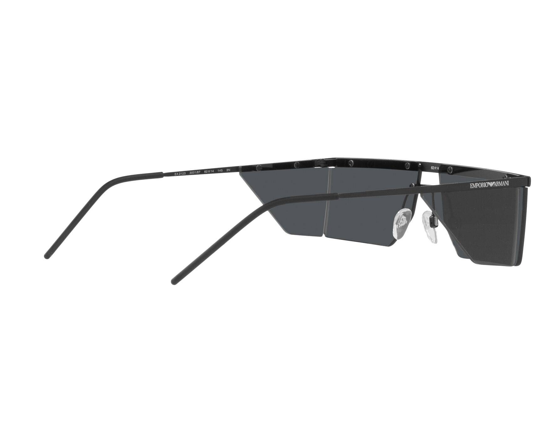 armani wrap around sunglasses