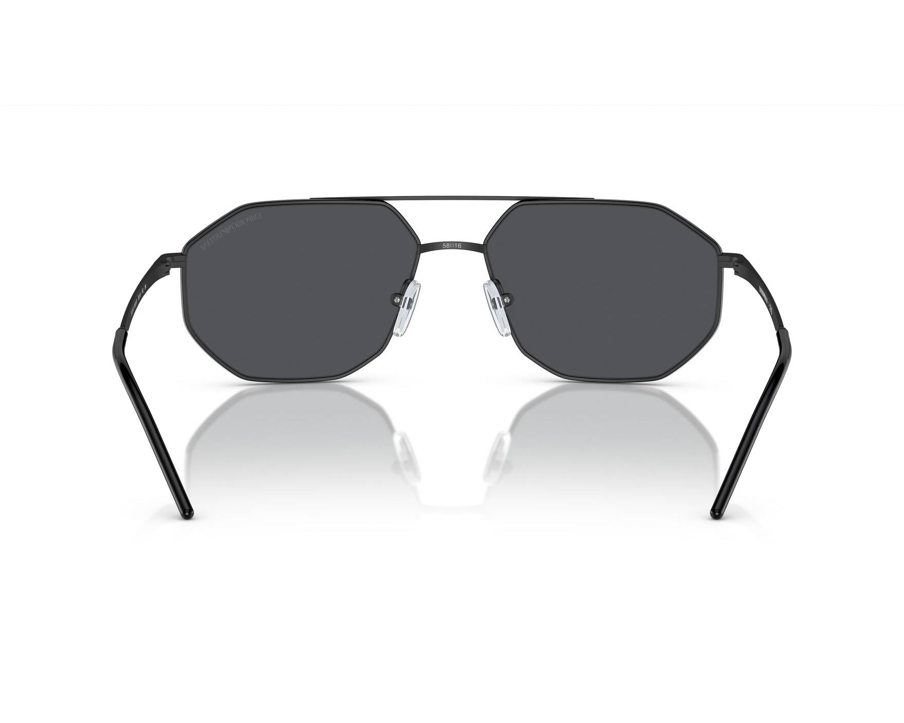 EMPORIO ARMANI　サングラス　黒 Emporio Armani Sunglasses EA2139 300187