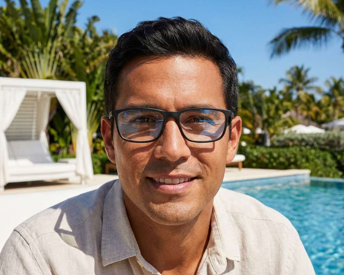 Emporio Armani EA3069 5063 53-17 Black  360 degree view 14