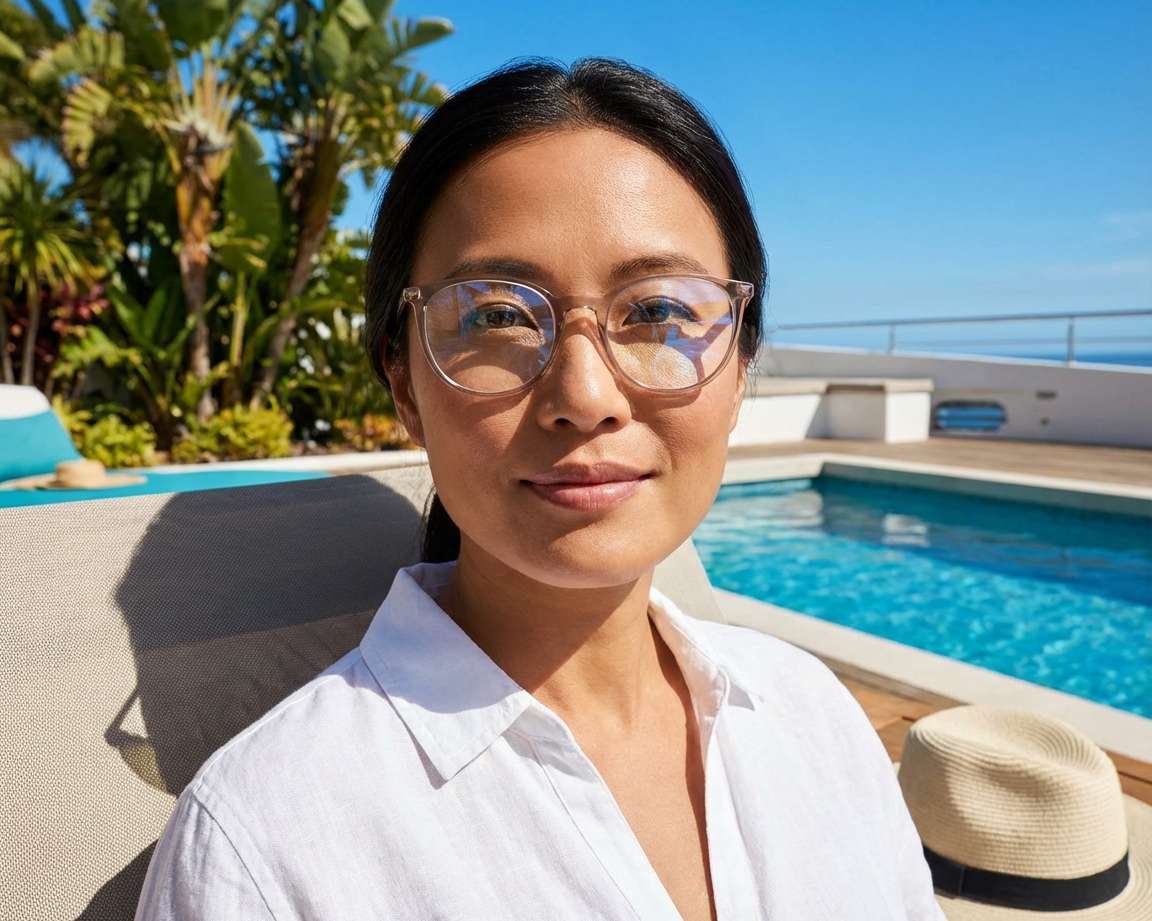 Emporio Armani Glasses EA3168 5850