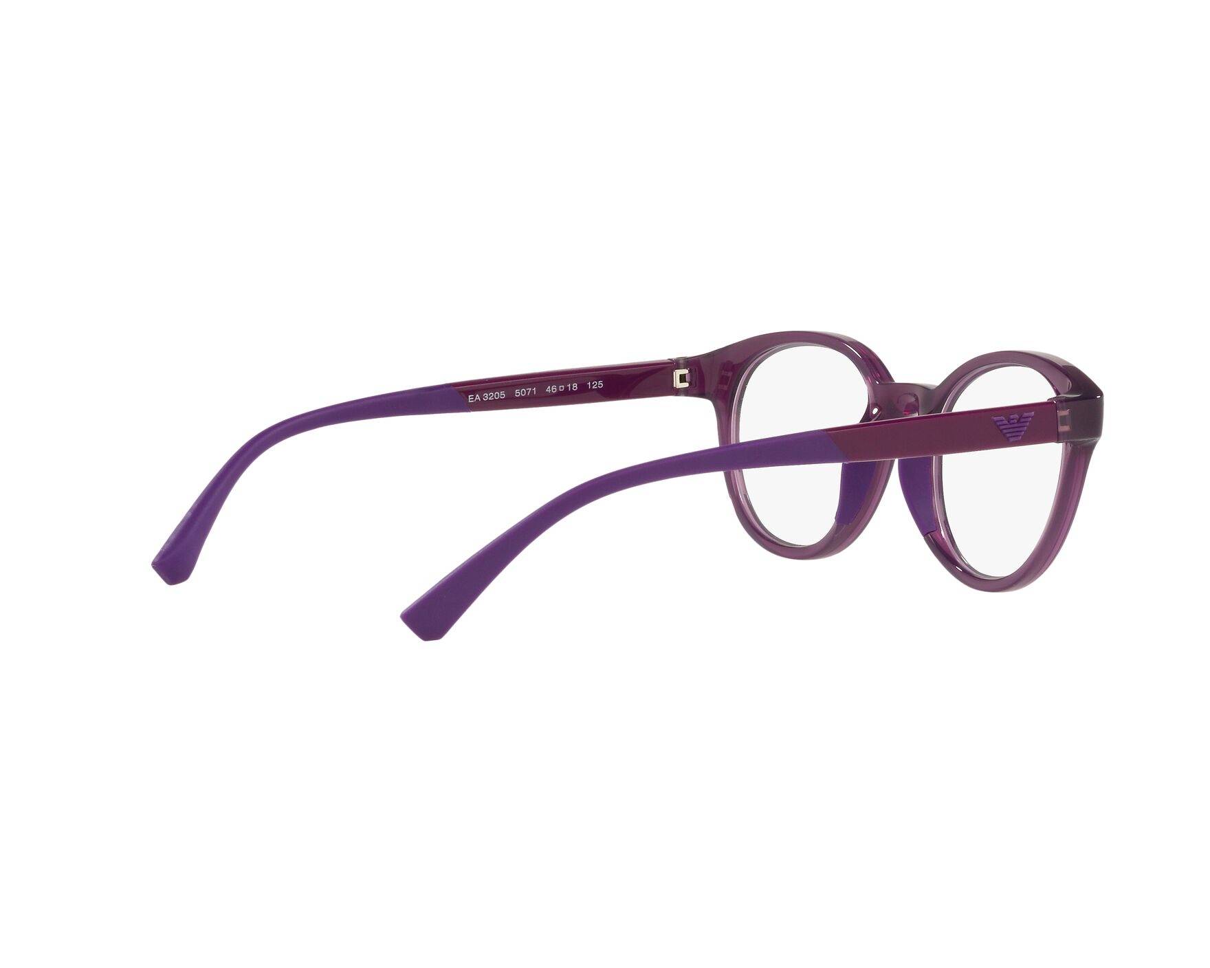 Emporio Armani Glasses EA3205 5071 display picture 1
