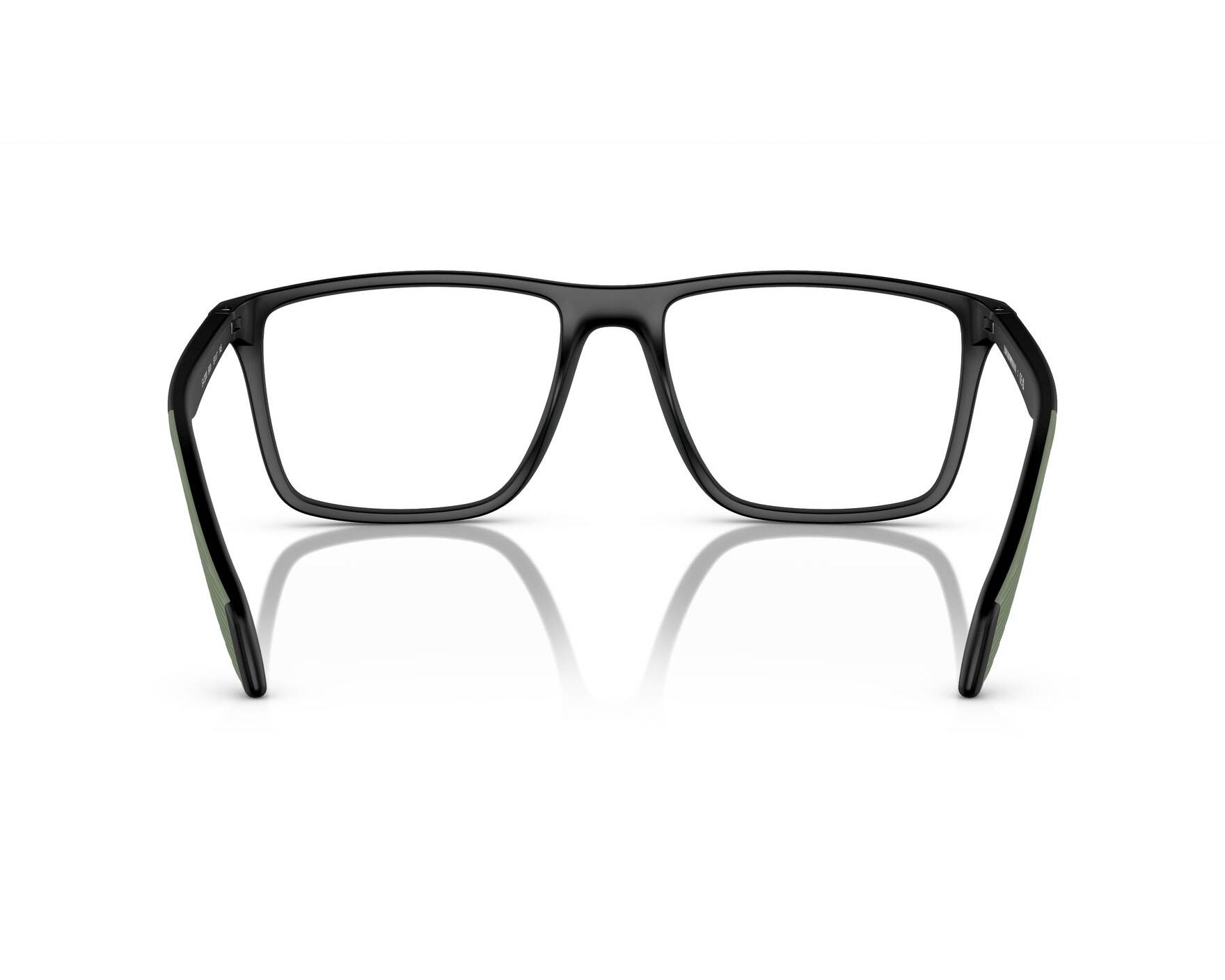 Emporio Armani EA3230 5001 - Noir  360 degree view 3