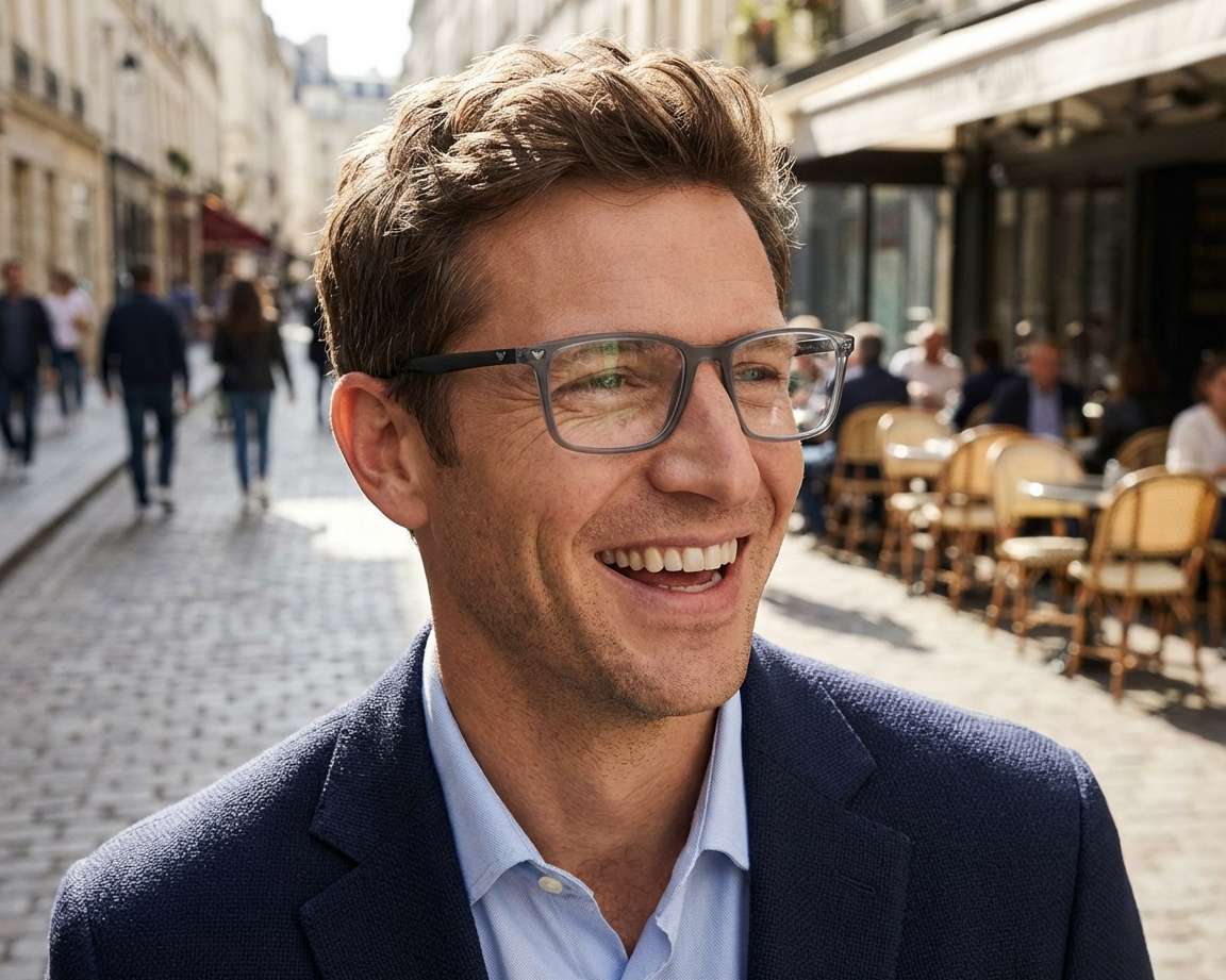 Emporio Armani Glasses EA3237 6106